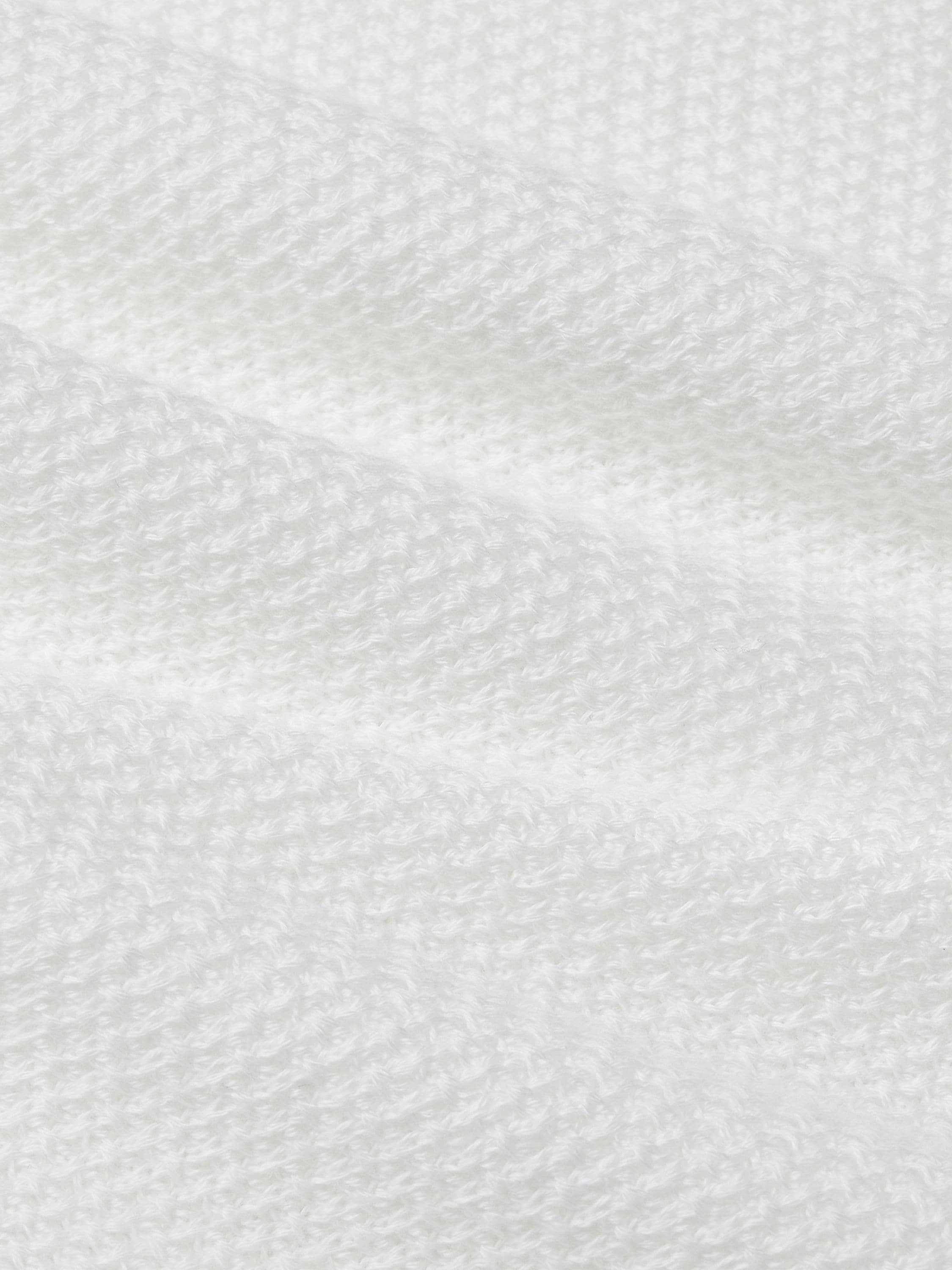 White Premium Cotton Polo Shirt Product detail photo #4