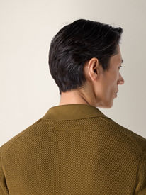 メンズ ラグジュアリーポロシャツ | ZEGNA JP
