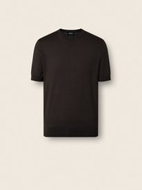 Designer T-shirts for Men | ZEGNA ROW