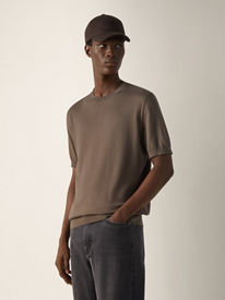 Designer T-shirts for Men | ZEGNA ROW