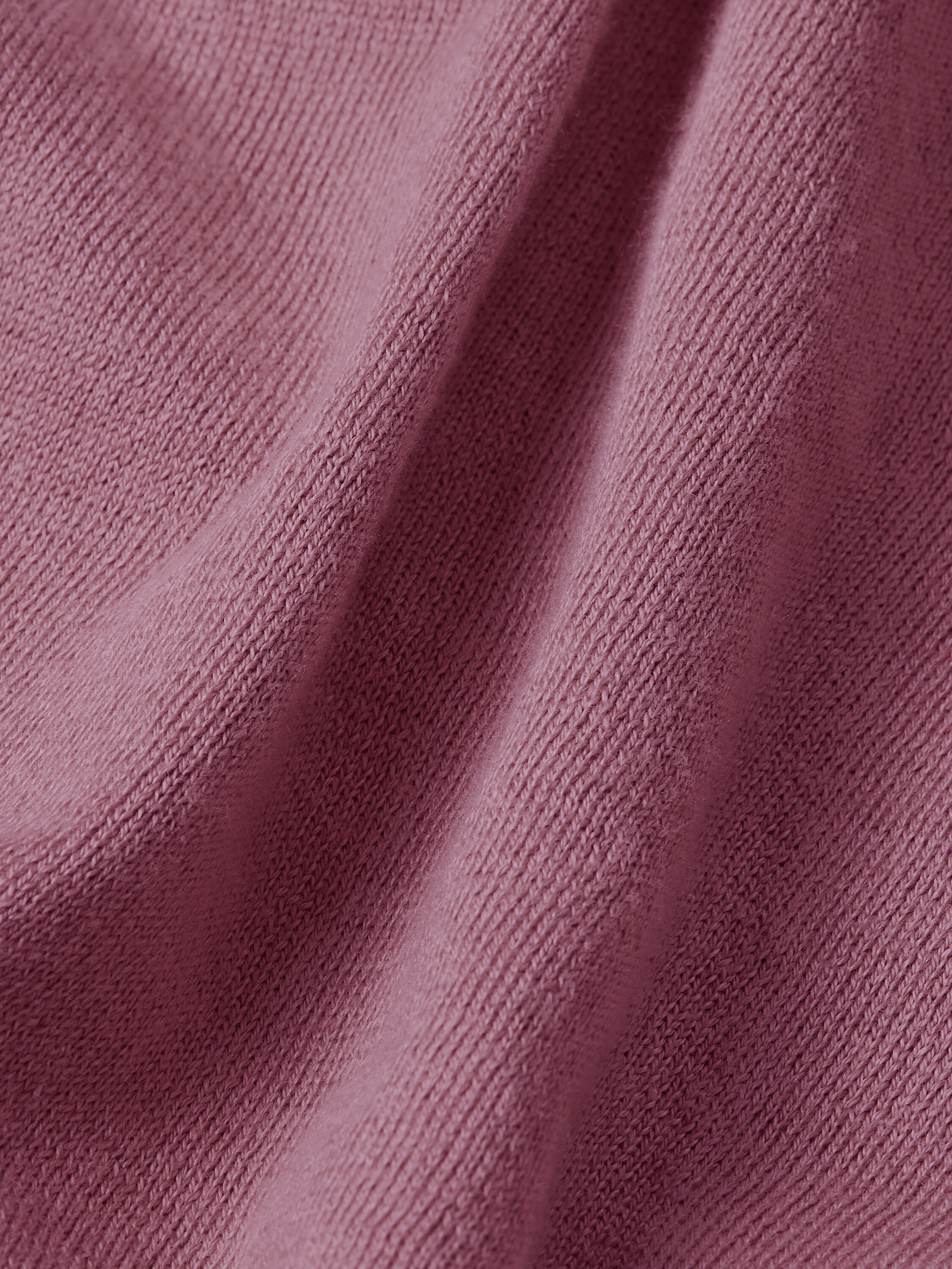 Poloshirt aus Premium Cotton in Rosa Detailfoto #3 des Produkts