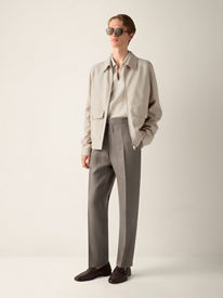 Men's Designer Pants: Dress, Casual, and Joggers | ZEGNA JP