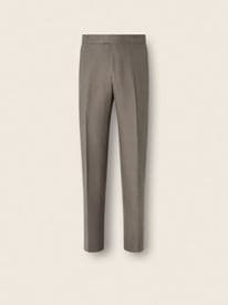 ZEGNA コットンウールパンツ 46 Men's Designer Pants: Dress, Casual, and Joggers | ZEGNA TR
