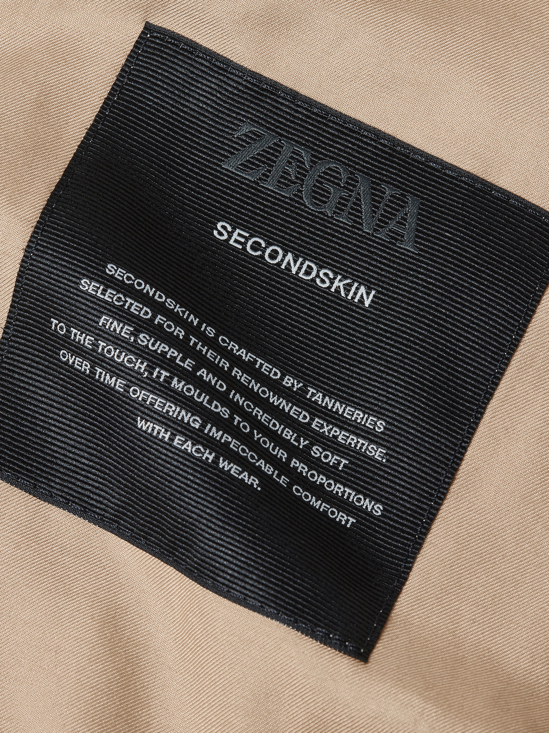 Gilet SECONDSKIN Foto #2 di dettaglio del prodotto