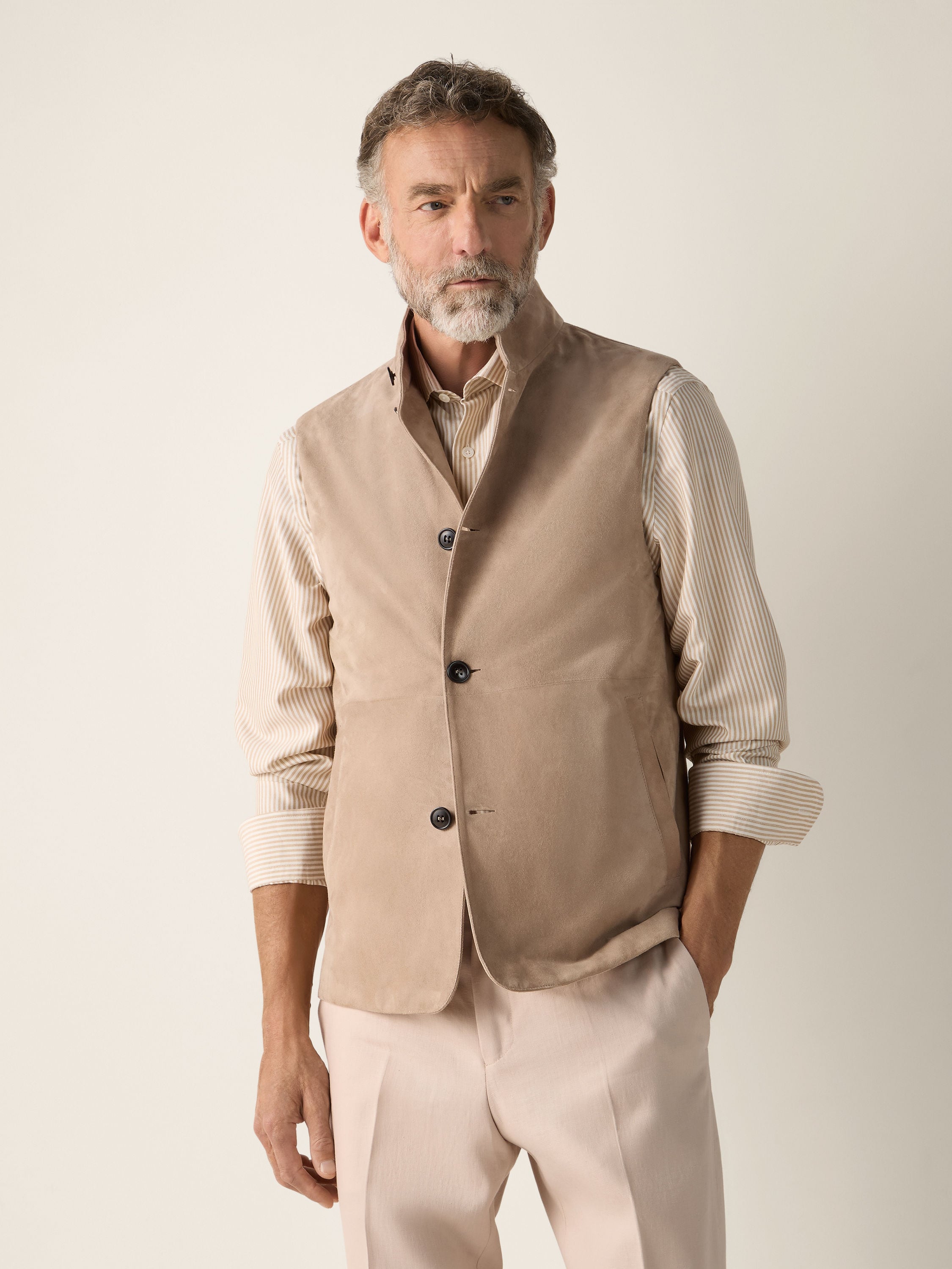 Gilet SECONDSKIN Foto #3 di dettaglio del prodotto