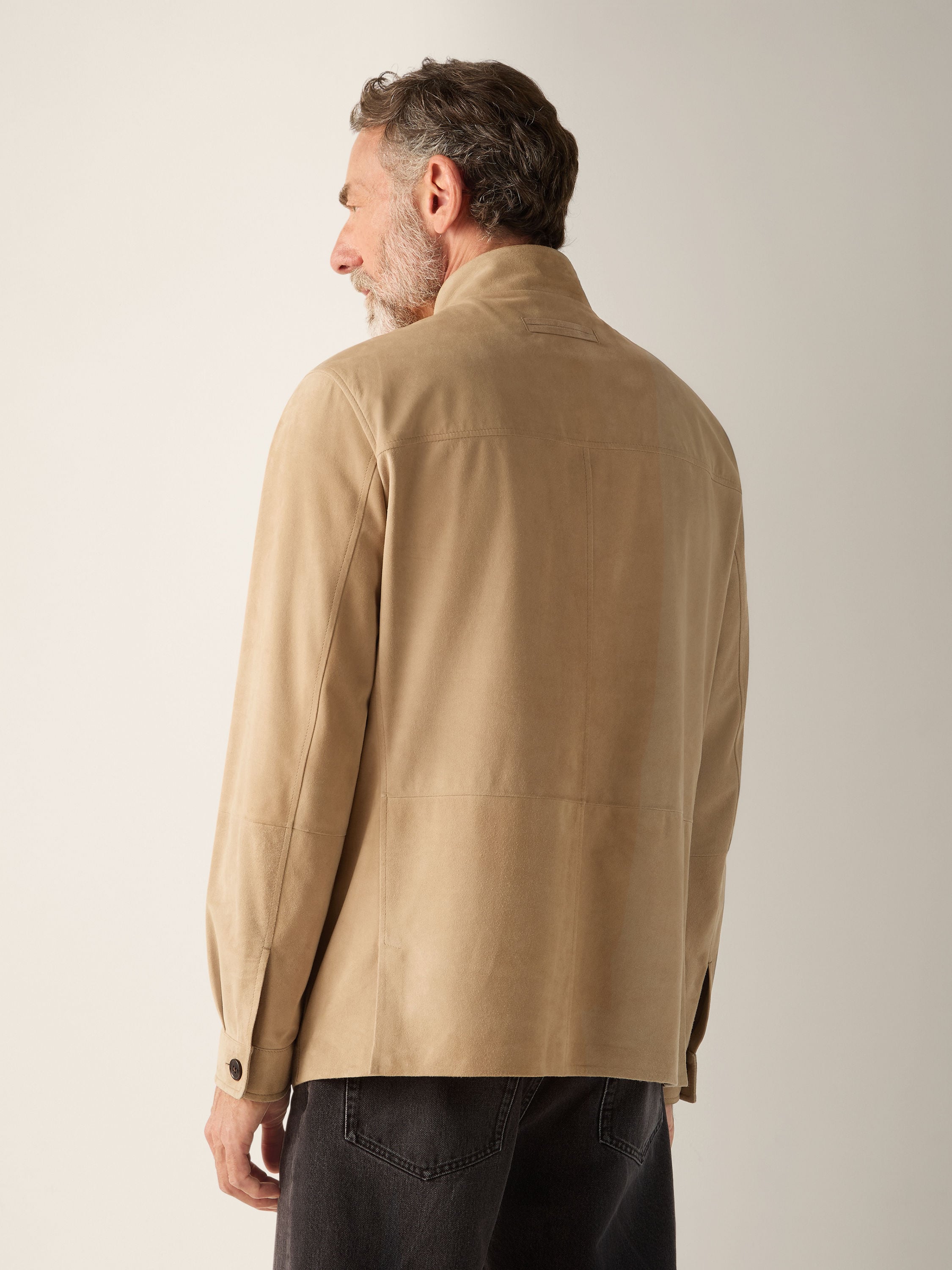 SECONDSKIN Il Conte Jacket Product detail photo #5