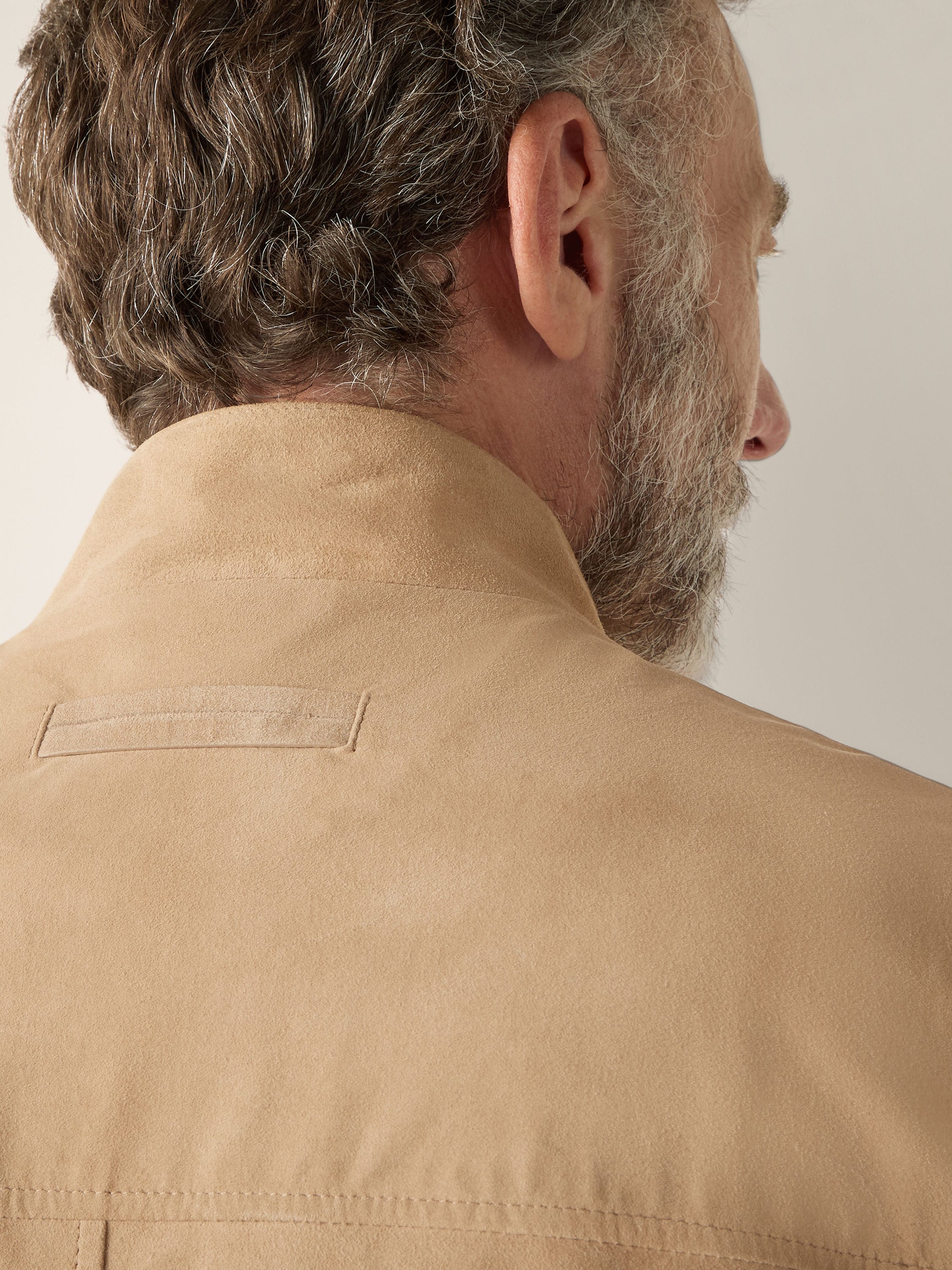 SECONDSKIN Il Conte Jacket Product detail photo #2