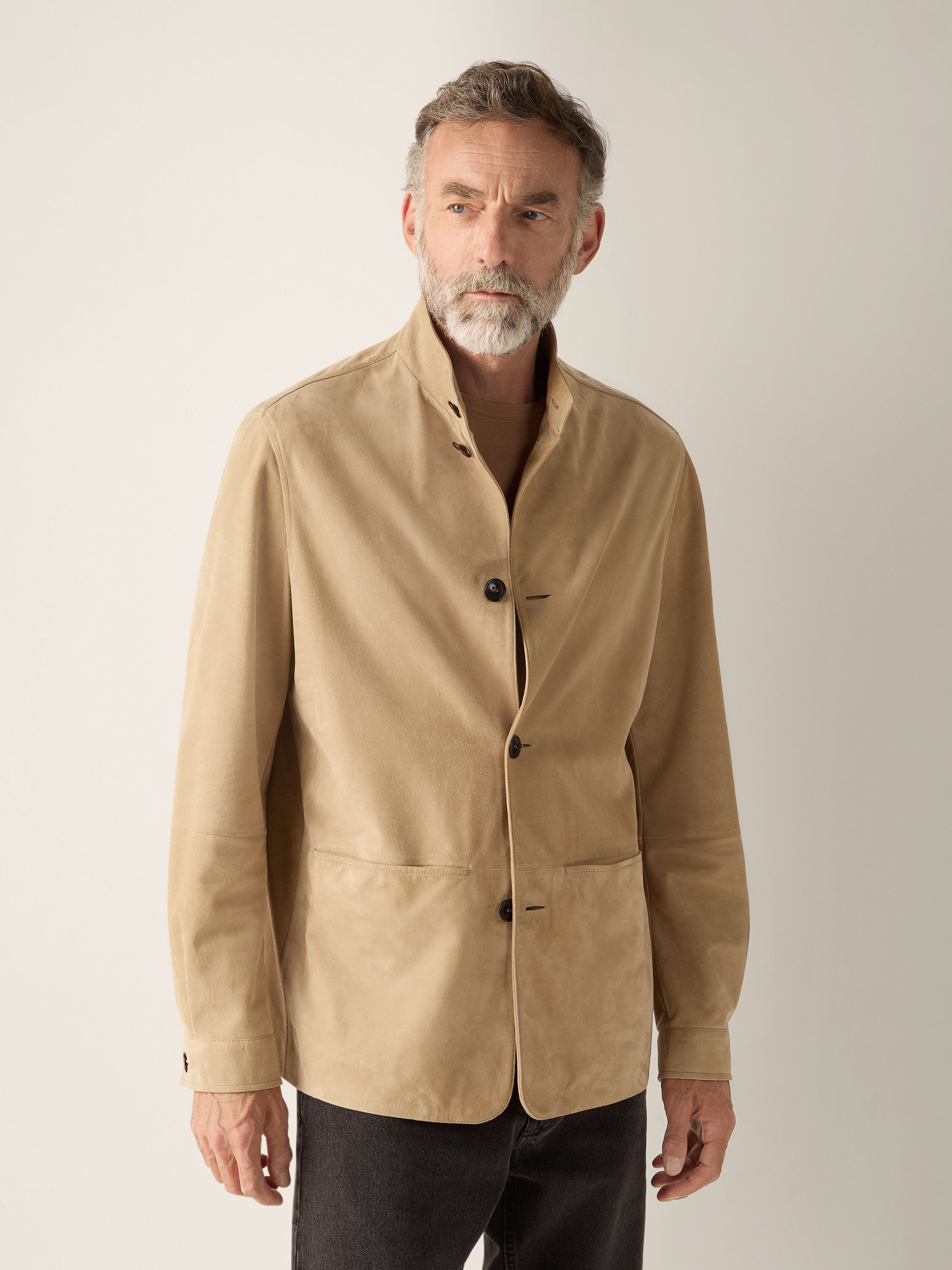 SECONDSKIN Il Conte Jacket Product detail photo #3