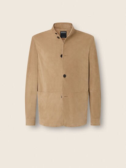 SECONDSKIN Il Conteジャケット SS26 37109741 | Zegna JP