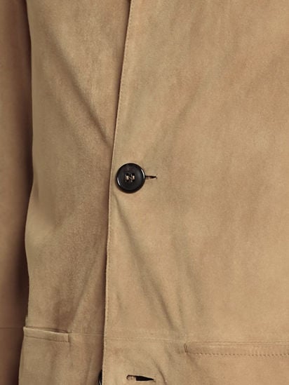 SECONDSKIN Il Conte Jacket SS26 37109741 | Zegna US