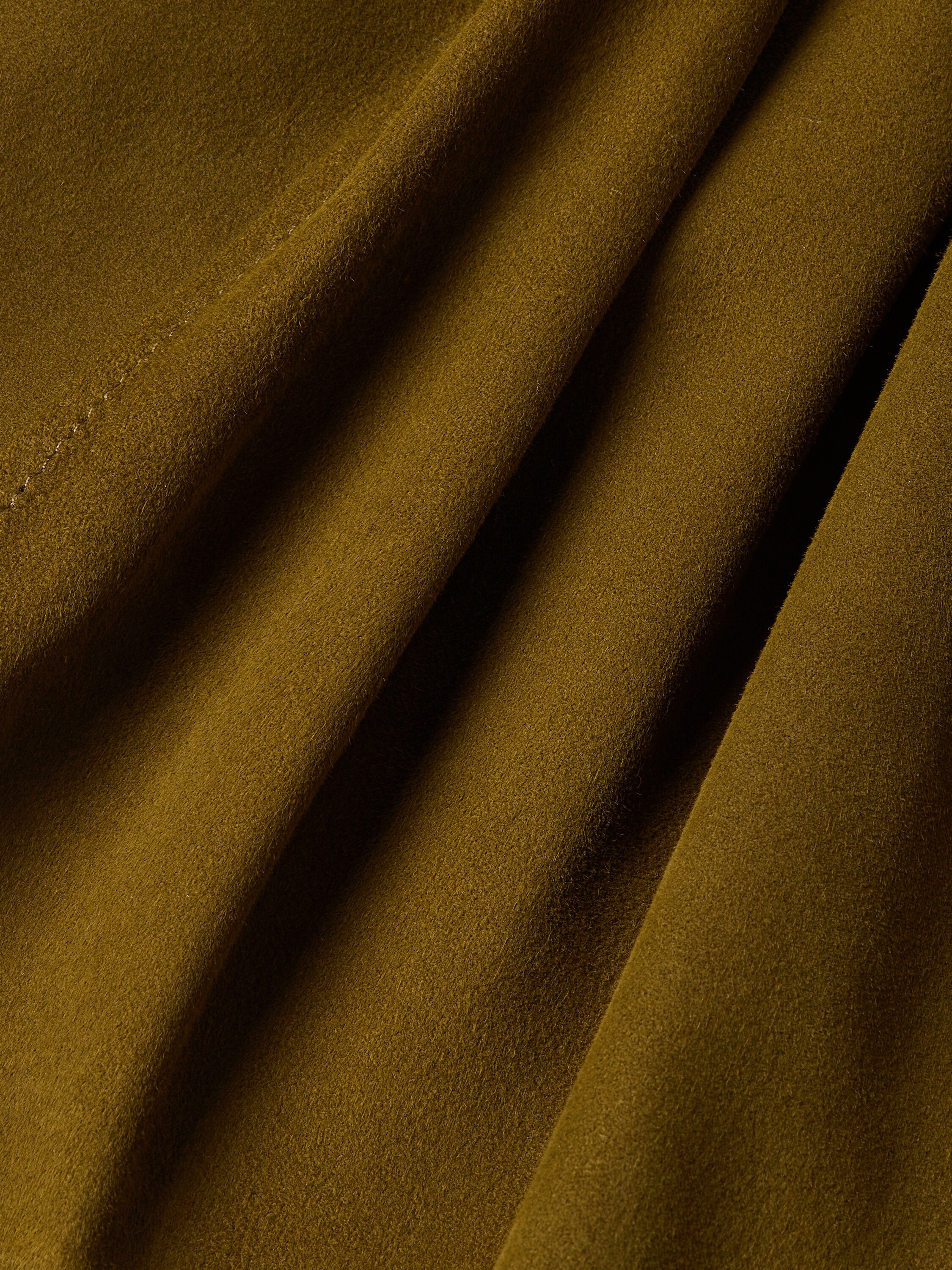 Leather Blouson Product detail photo #4