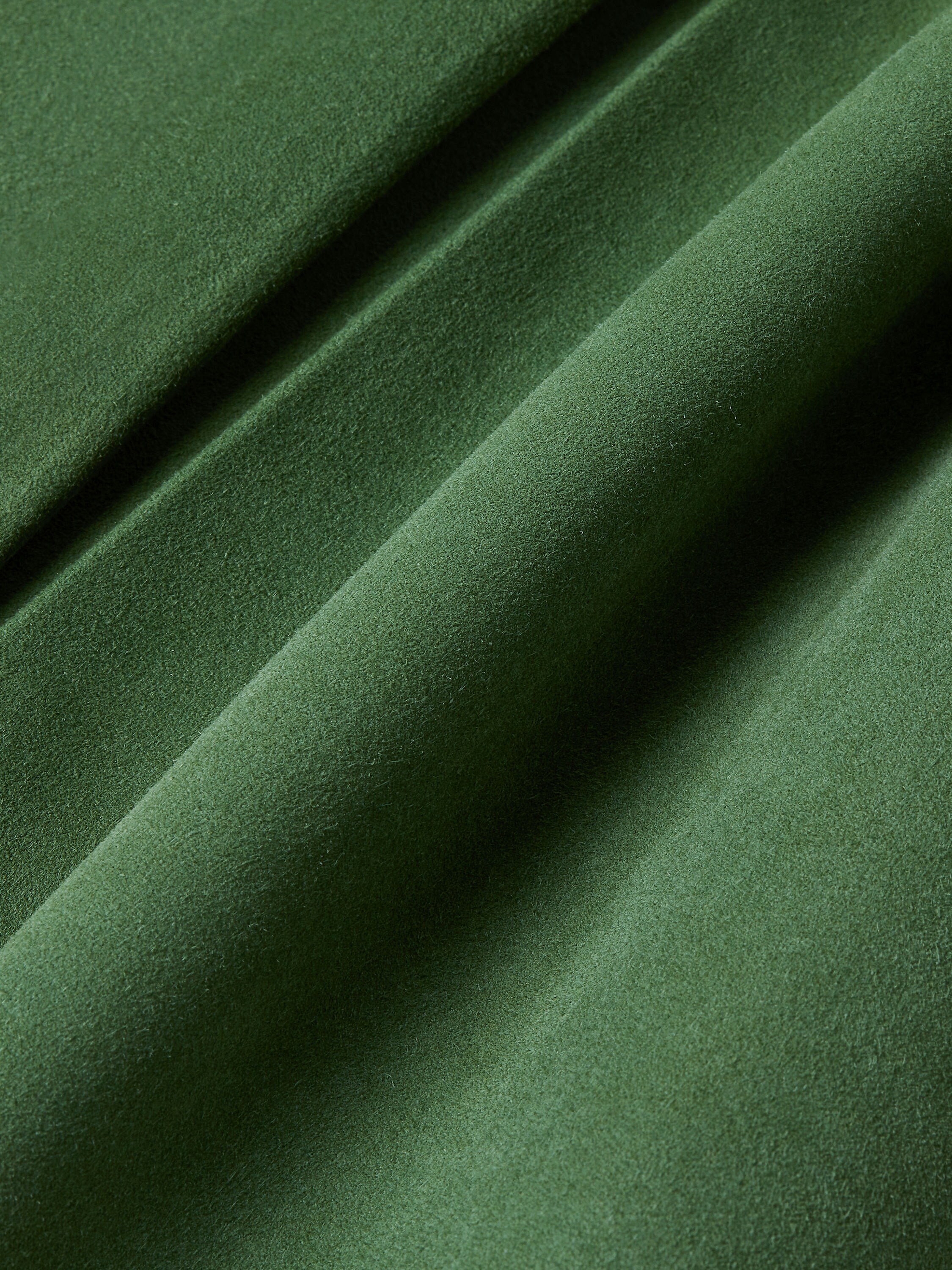 Blouson aus Wildleder Detailfoto #4 des Produkts