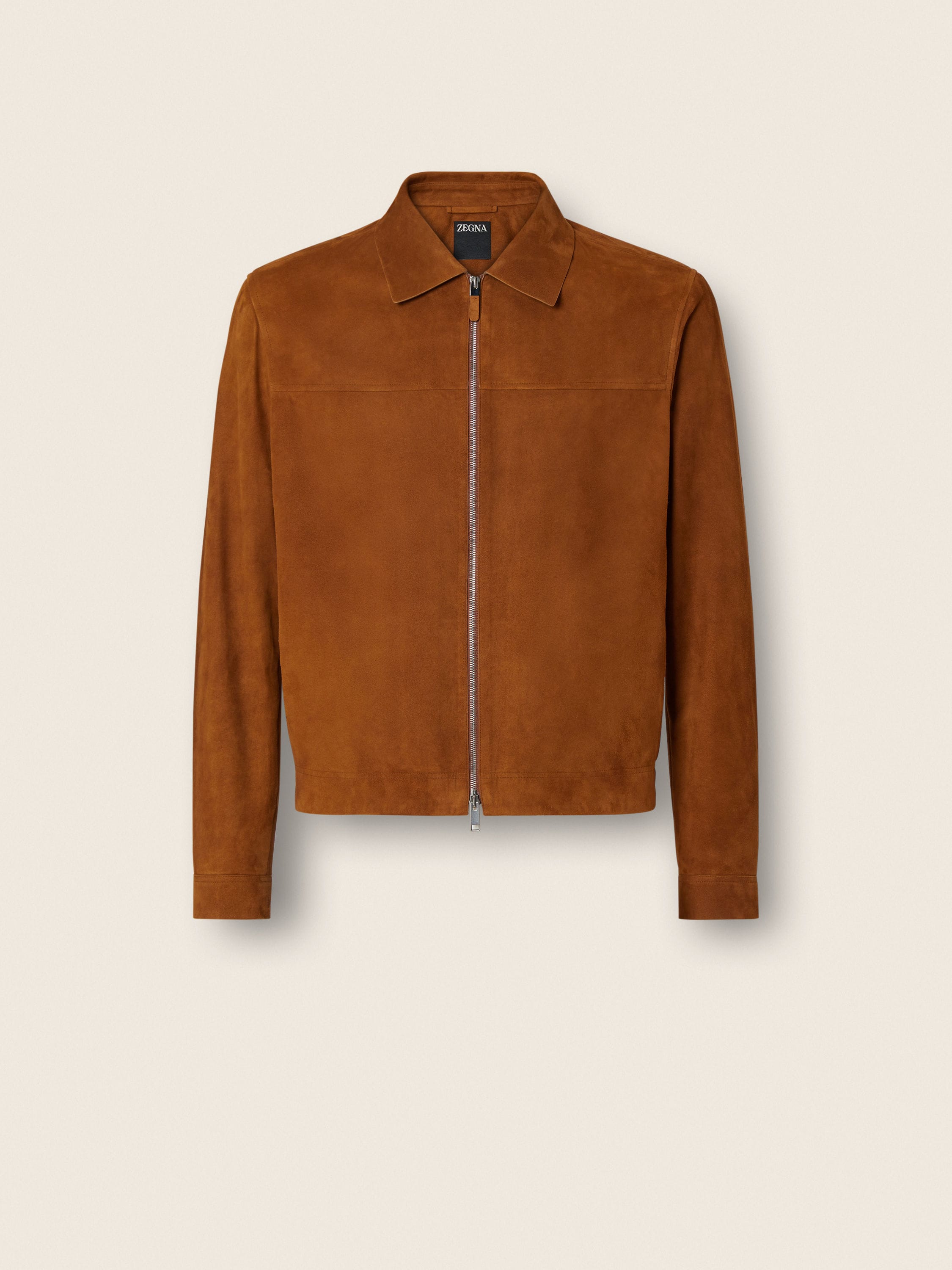 Blouson aus Wildleder Hauptproduktfoto