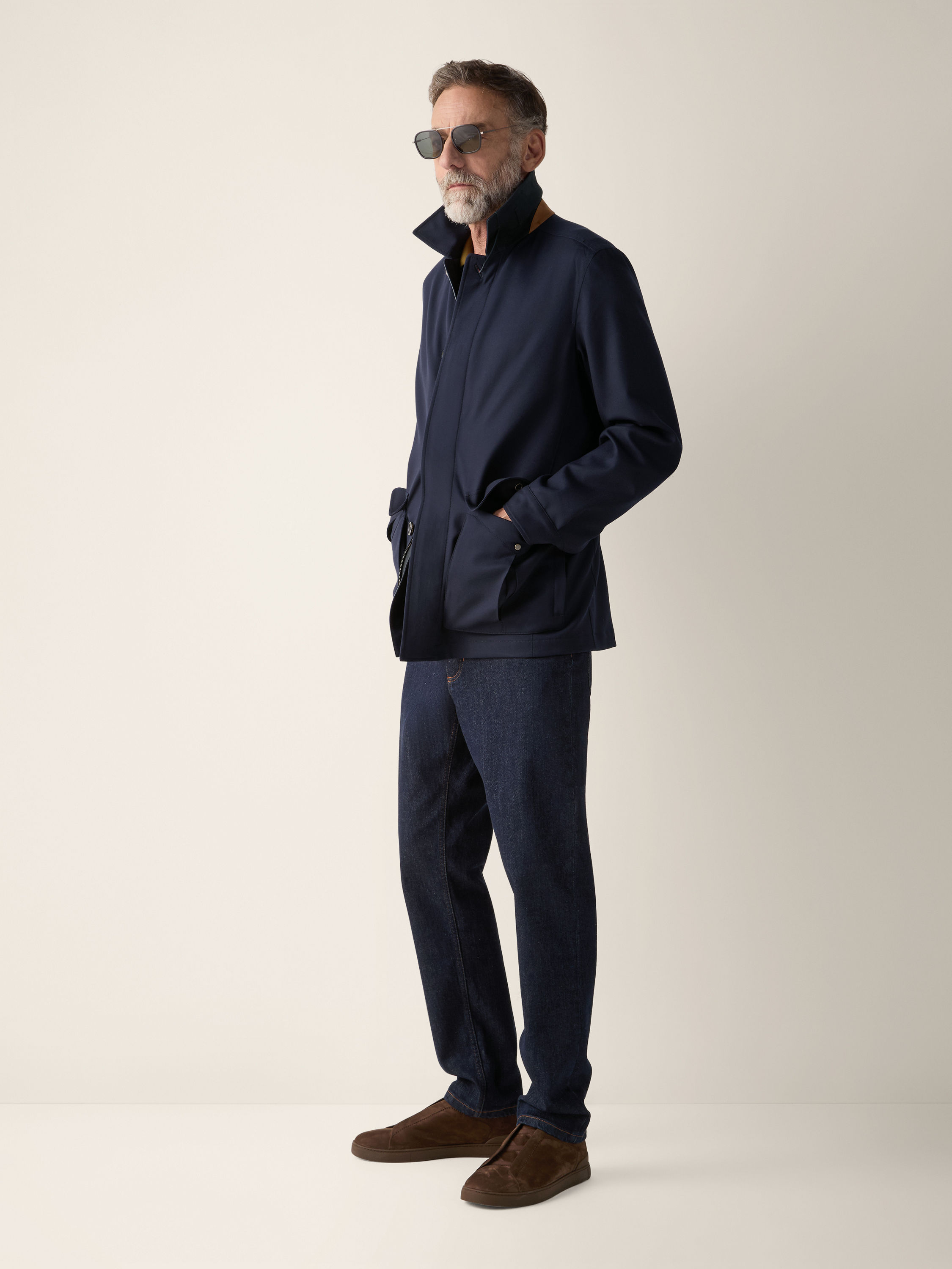 Vellus Aureum Overjacket Product detail photo #1