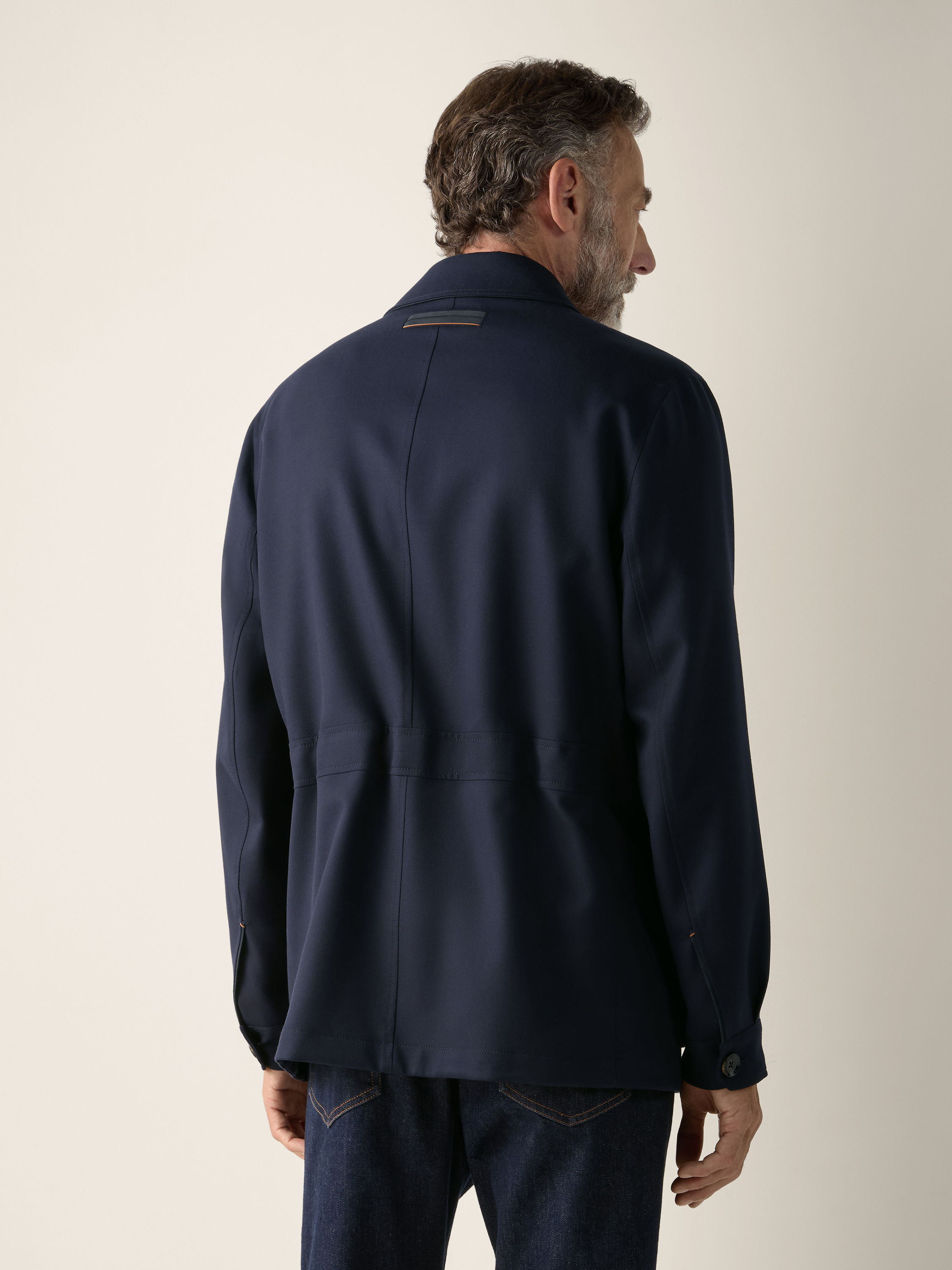 Vellus Aureum Overjacket Product detail photo #5