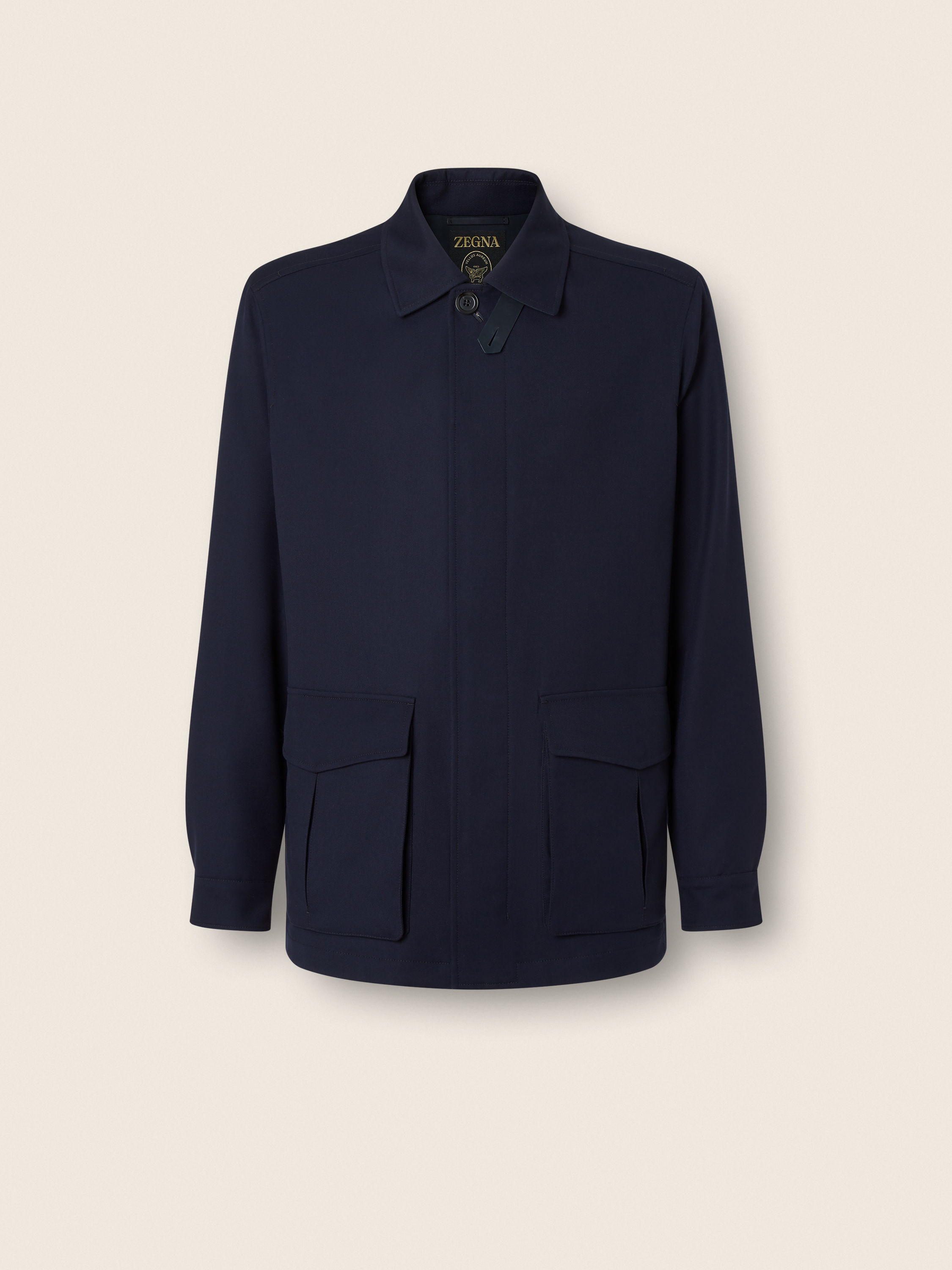 Vellus Aureum Overjacket Main product photo