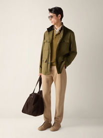 Travel Outfits for Men: Clothes, Luggage and Travel Bags | ZEGNA JP