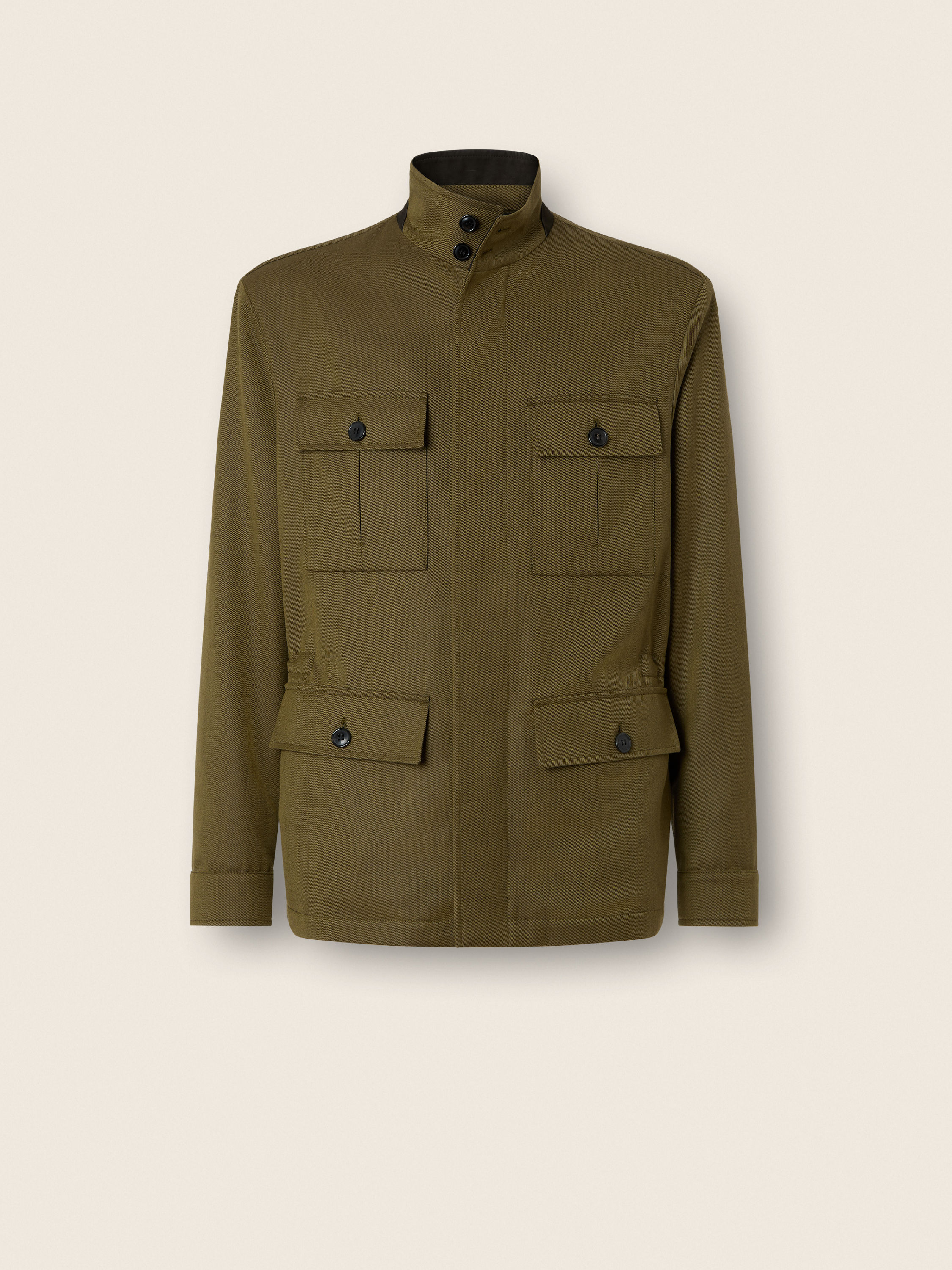 Wool Field Jacket Main product photo