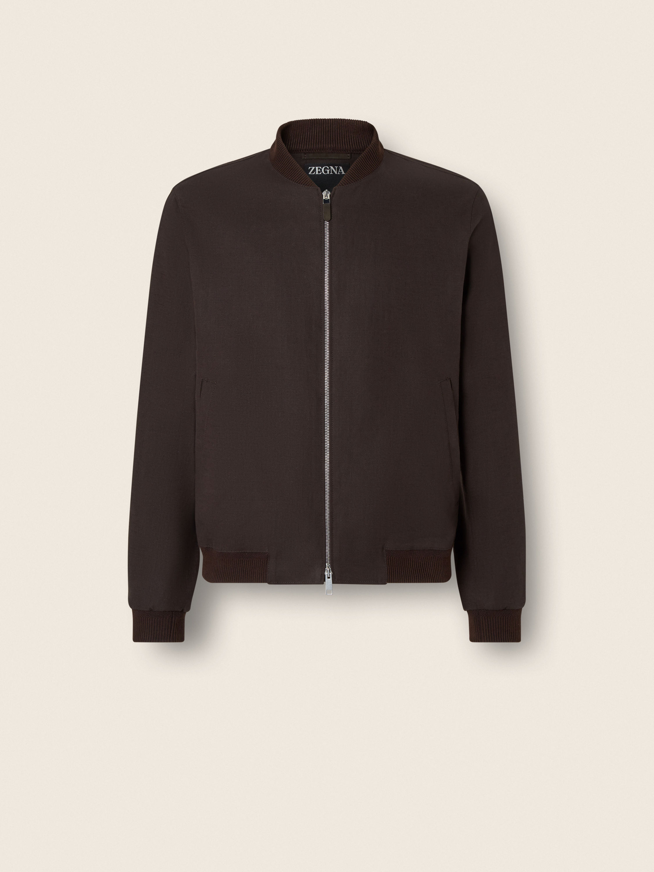 Oasi Lino Bomber Main product photo