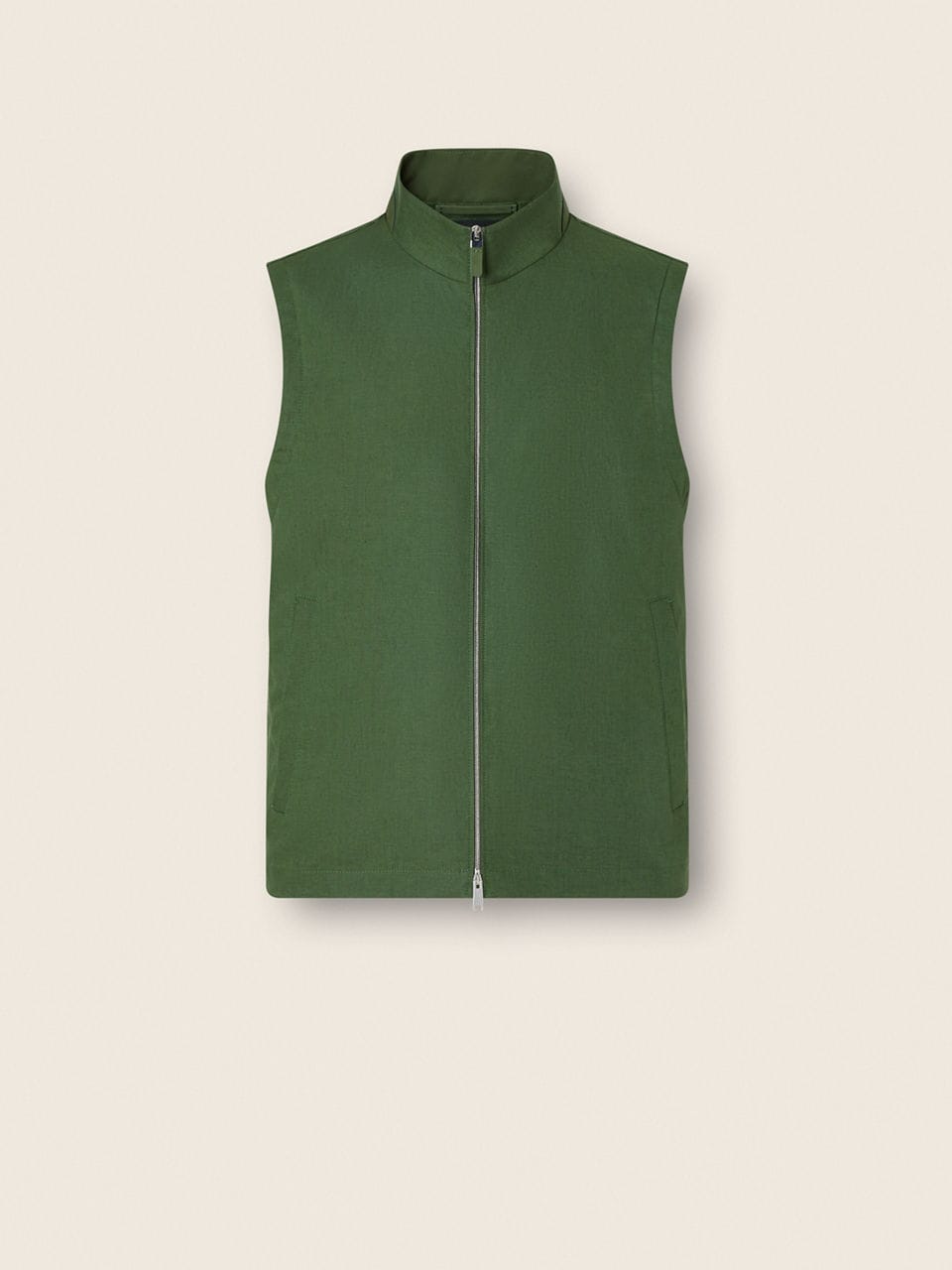 Oasi Lino Vest