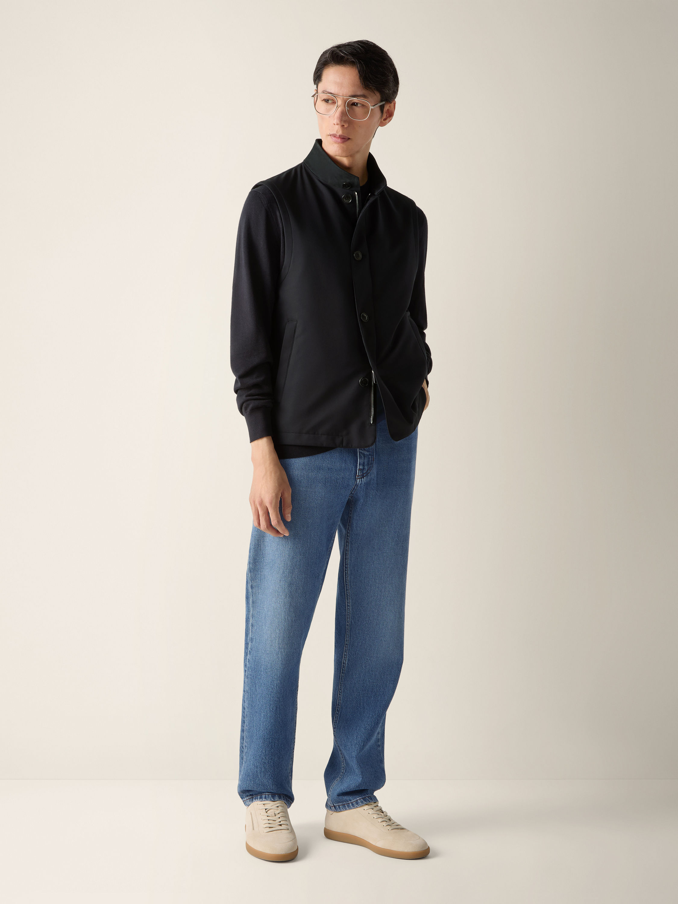 Microfiber Motorin 50cc Vest Product detail photo #1