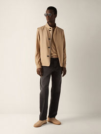 メンズ ジャケット、コート、ベスト | ZEGNA JP