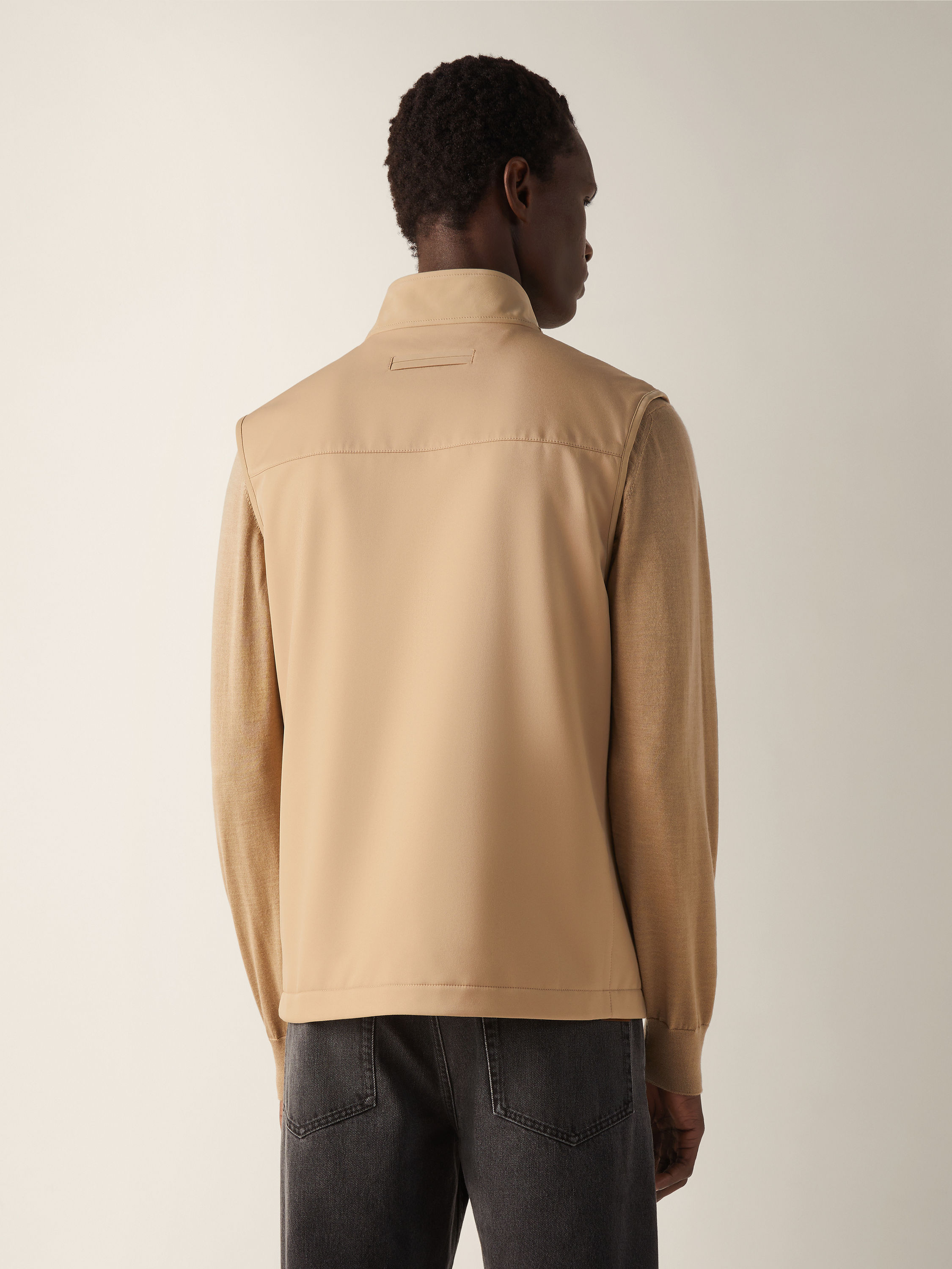 Microfiber Motorin 50cc Vest Product detail photo #5