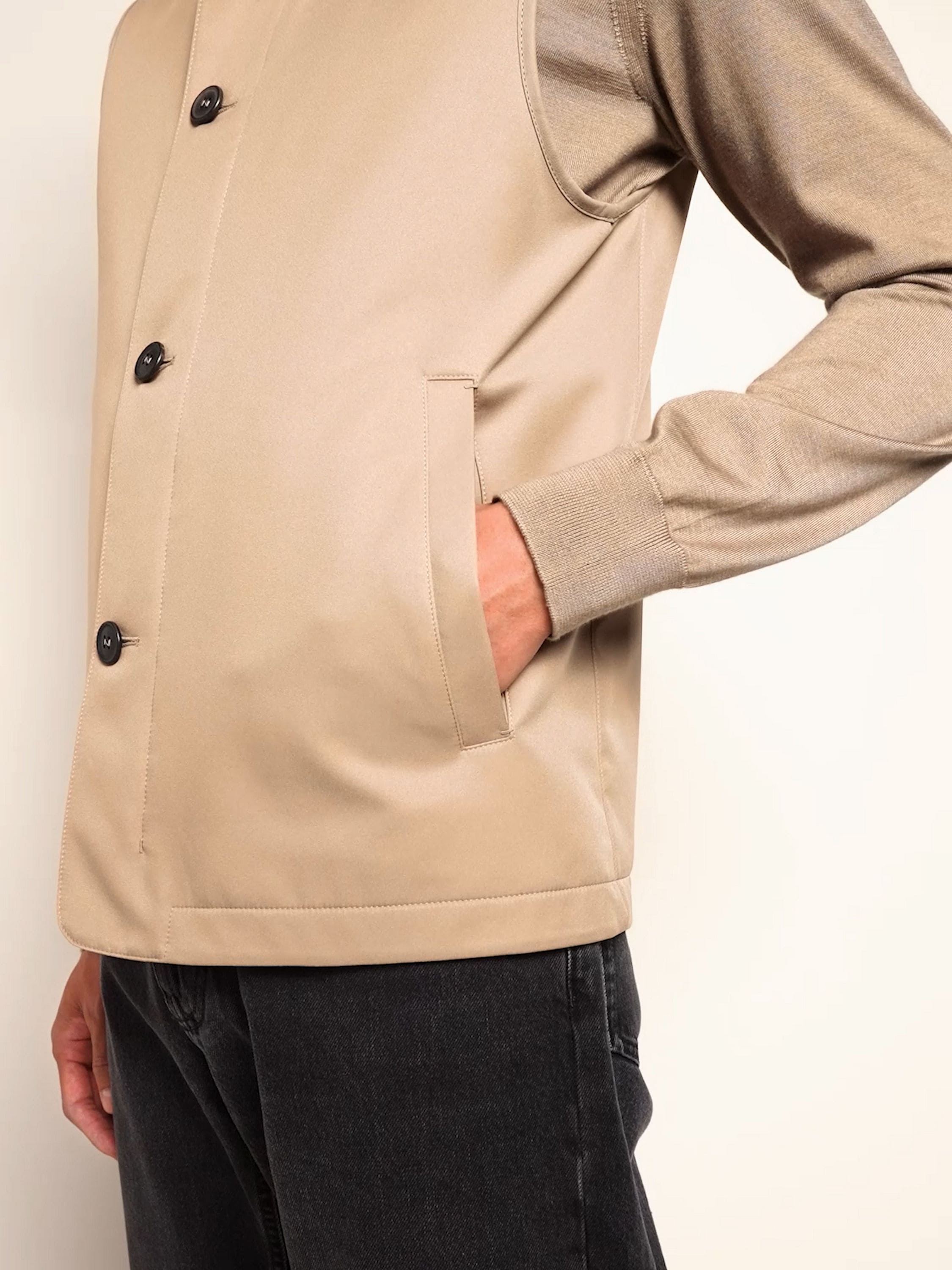 Microfiber Motorin 50cc Vest