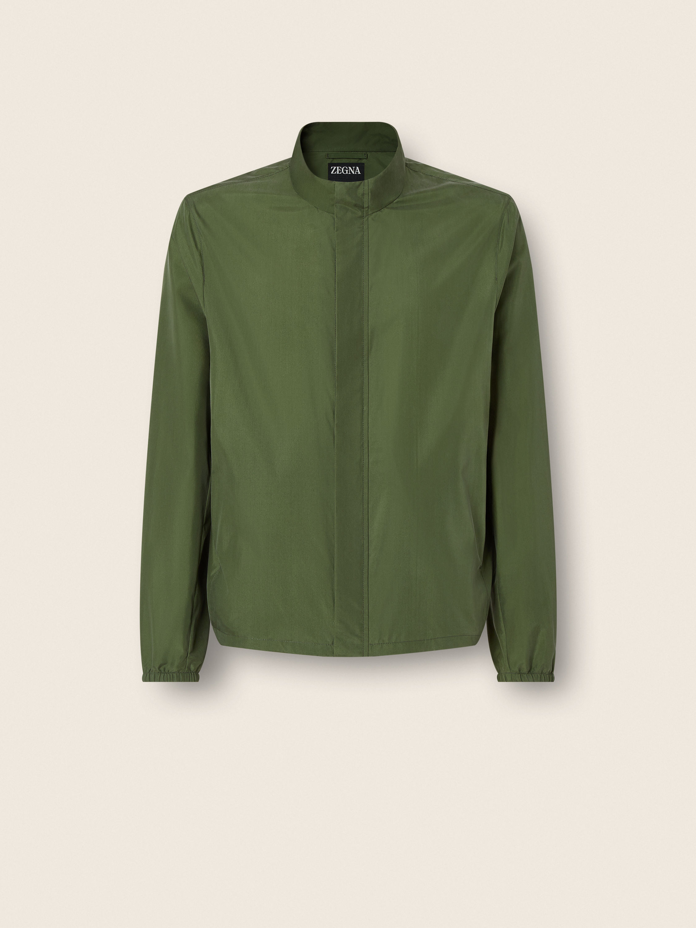 Silk Blouson Main product photo