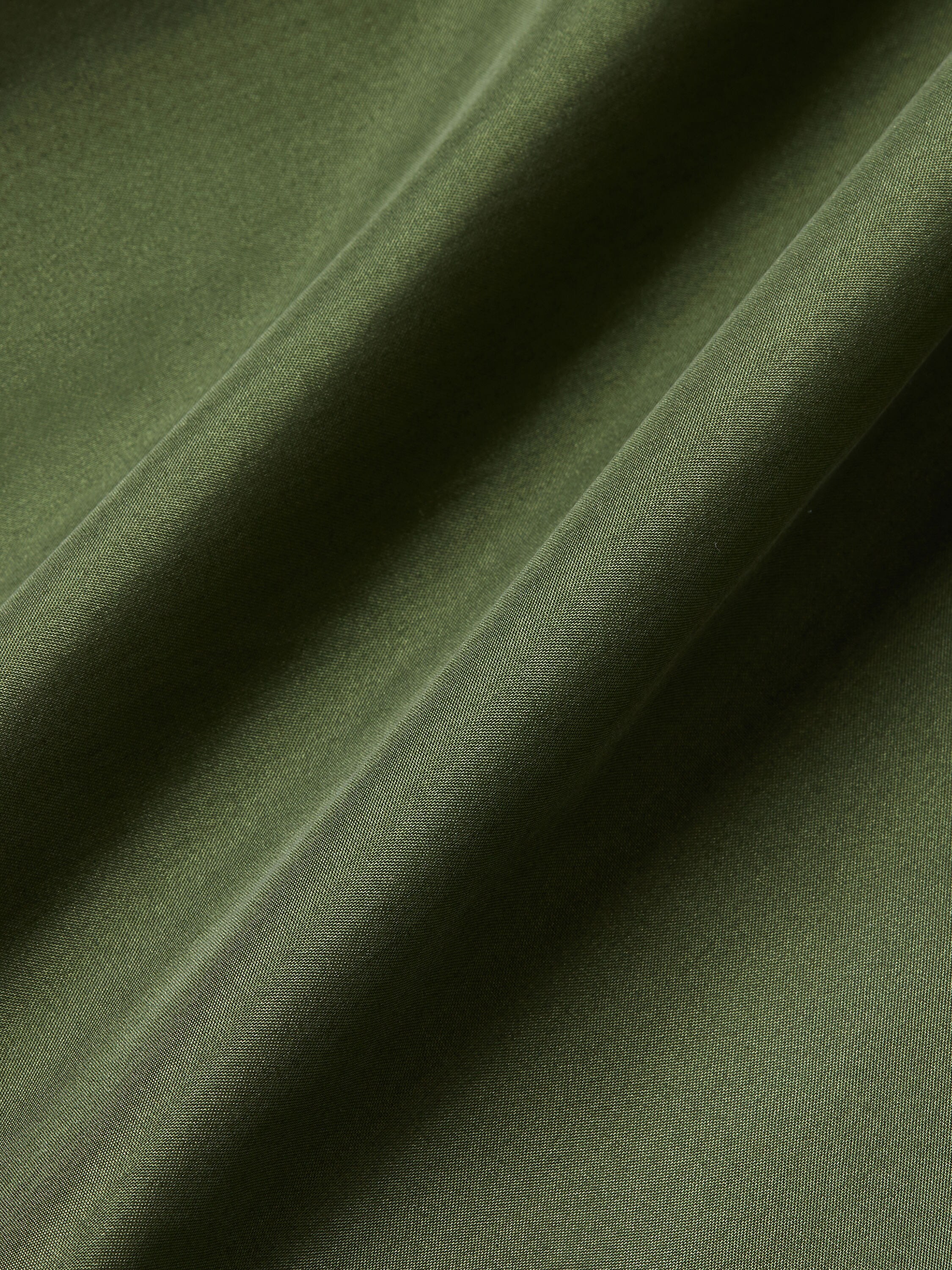 Silk Blouson Product detail photo #4
