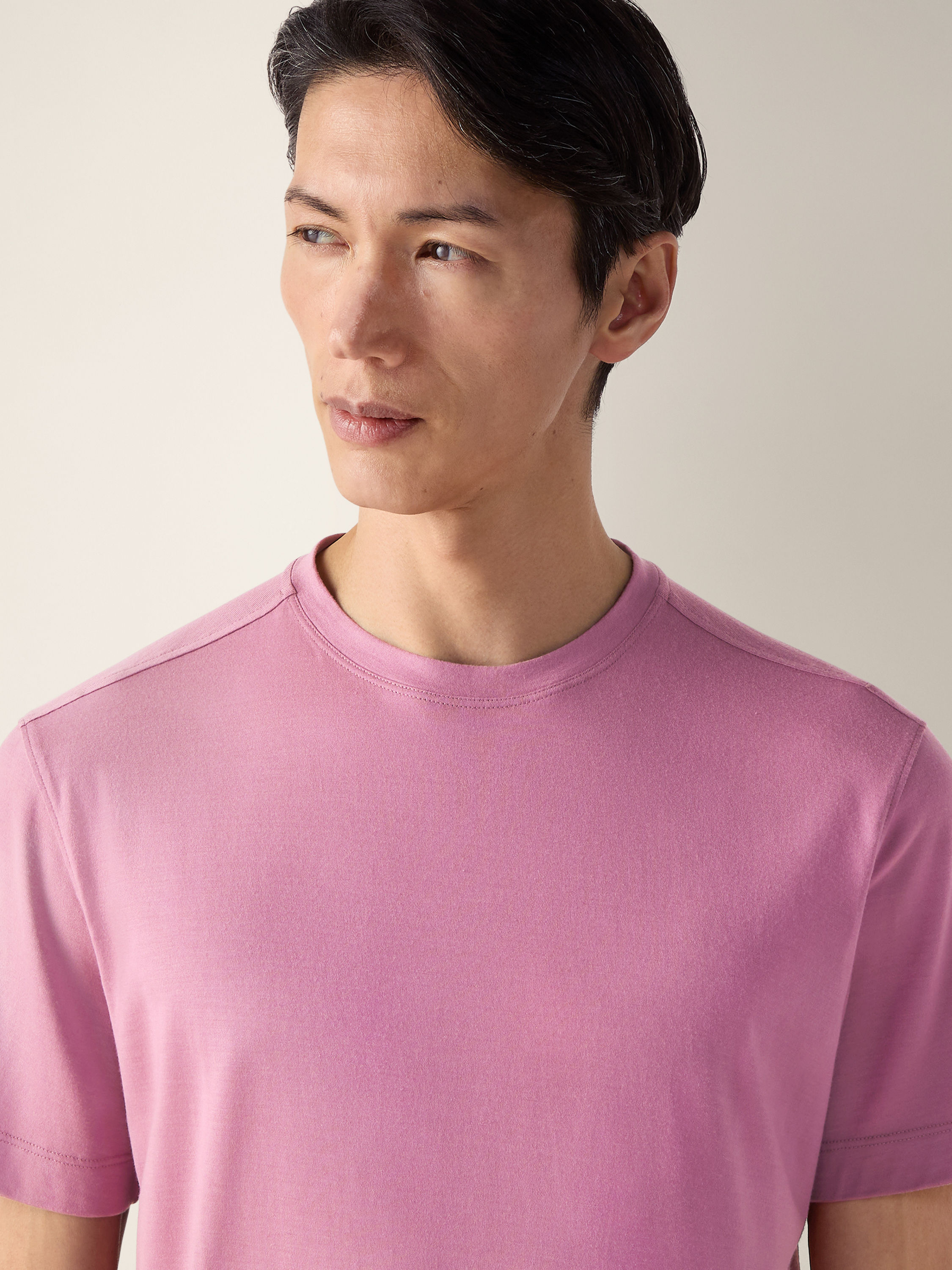 Pink Vellus Aureum T-shirt Product detail photo #1