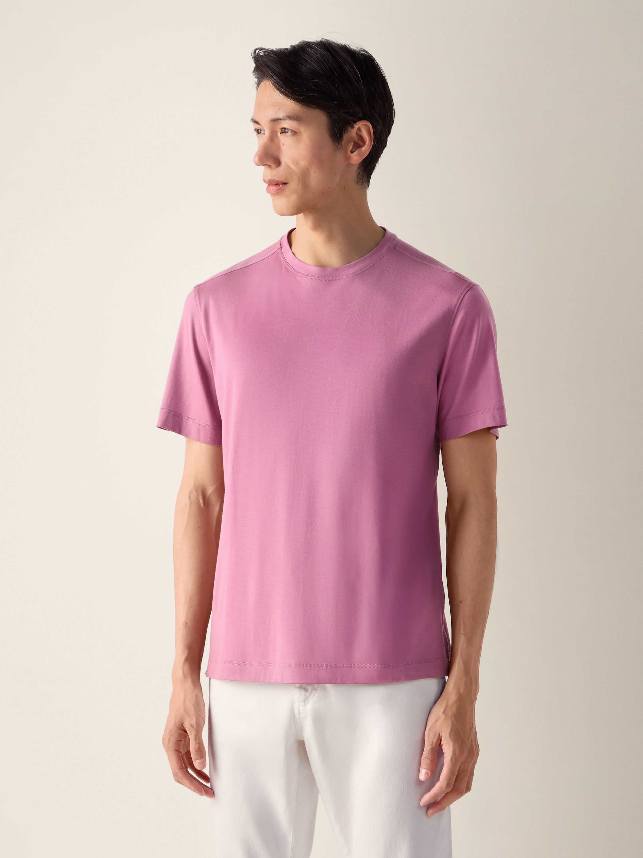 Pink Vellus Aureum T-shirt Product detail photo #2