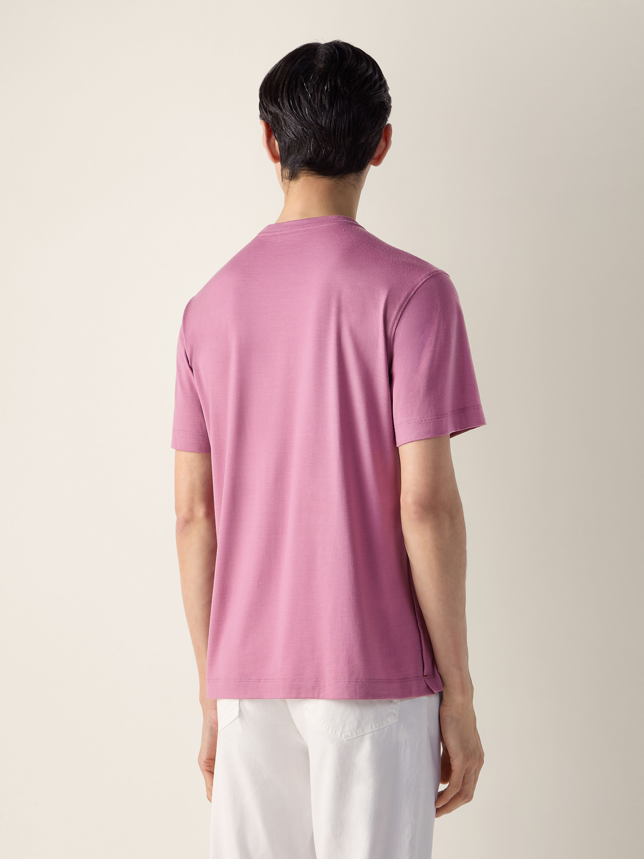 Pink Vellus Aureum T-shirt Product detail photo #3