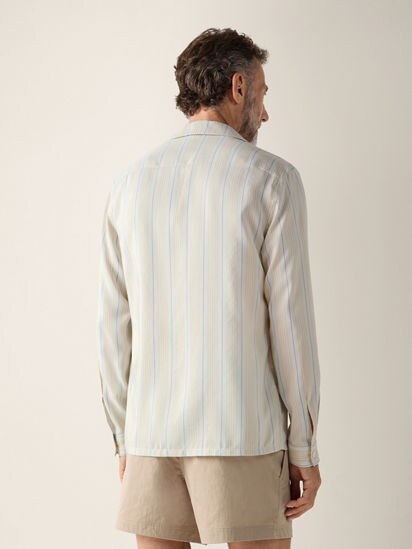 Silk Shirt SS26 37146850 | Zegna NL