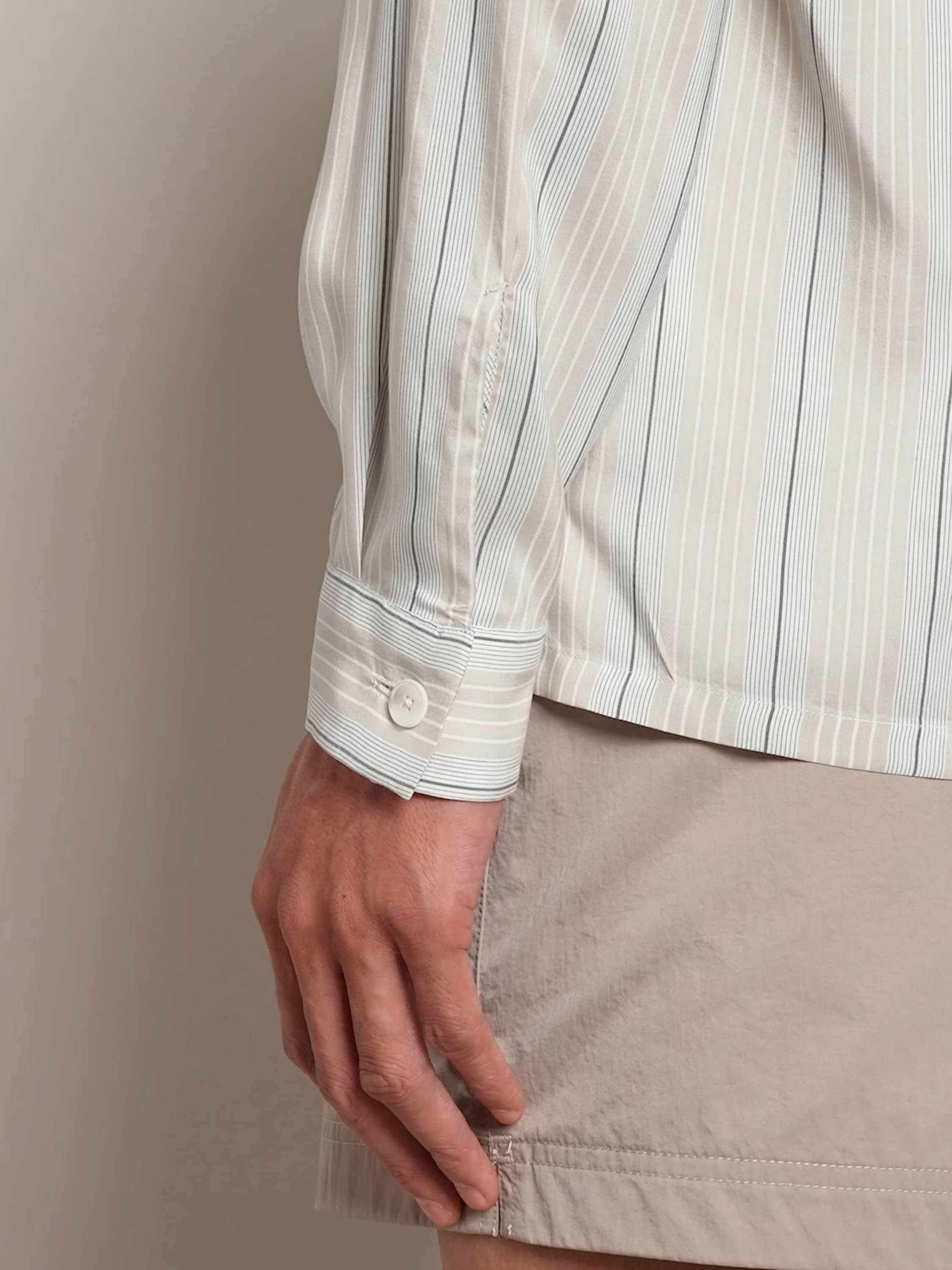 Camicia in Seta