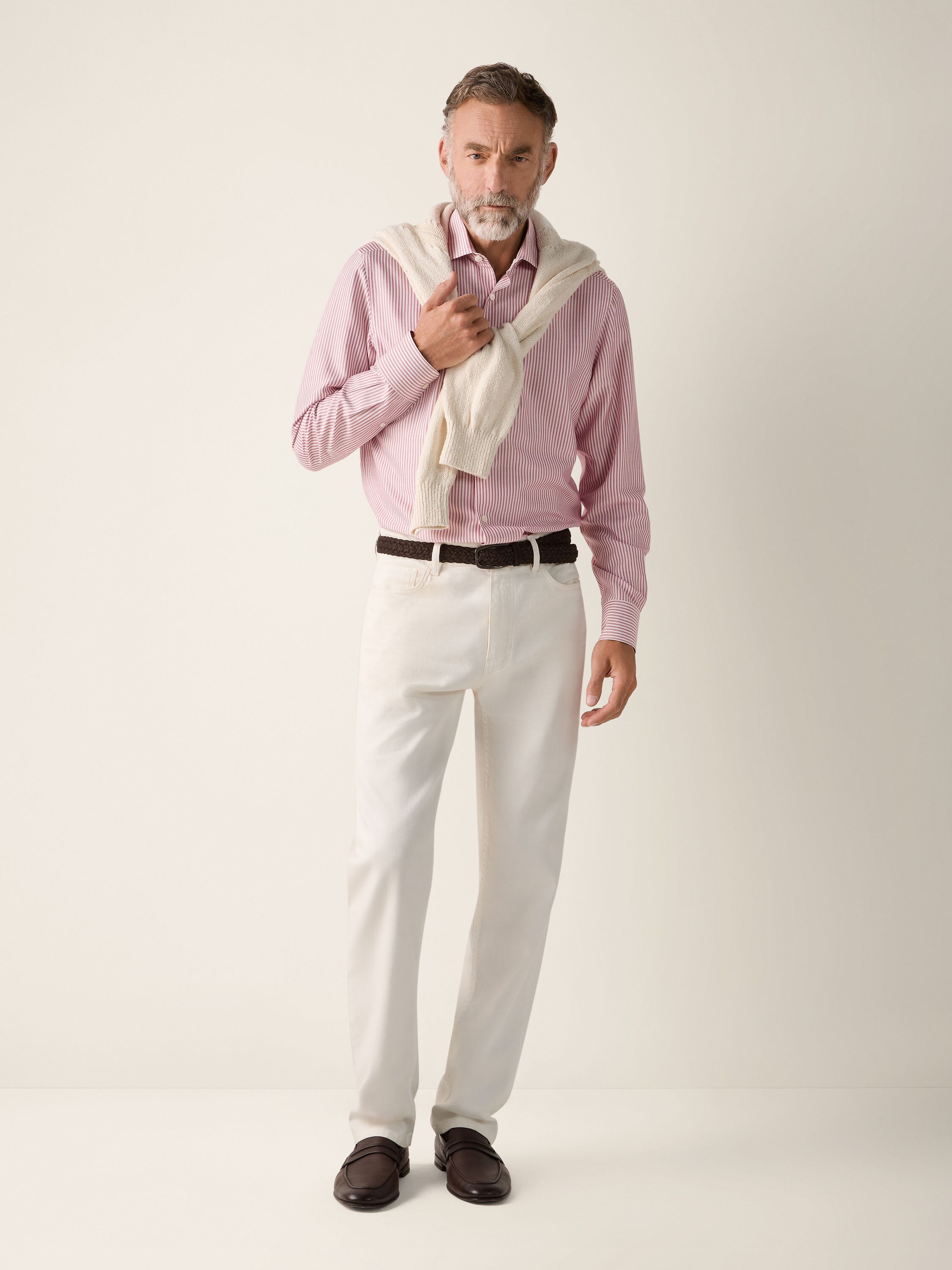 Hemd aus Seide Detailfoto #1 des Produkts