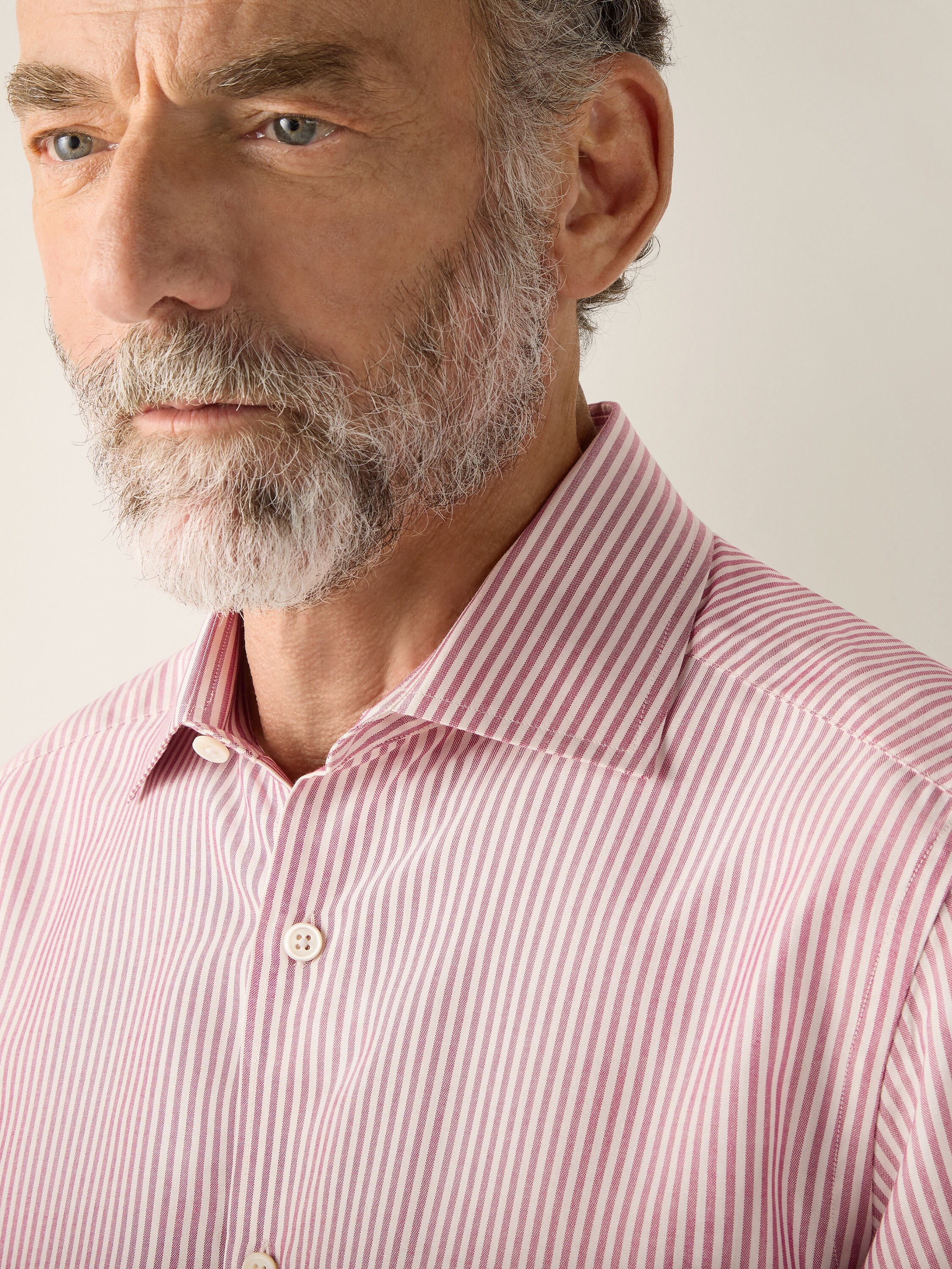 Hemd aus Seide Detailfoto #2 des Produkts