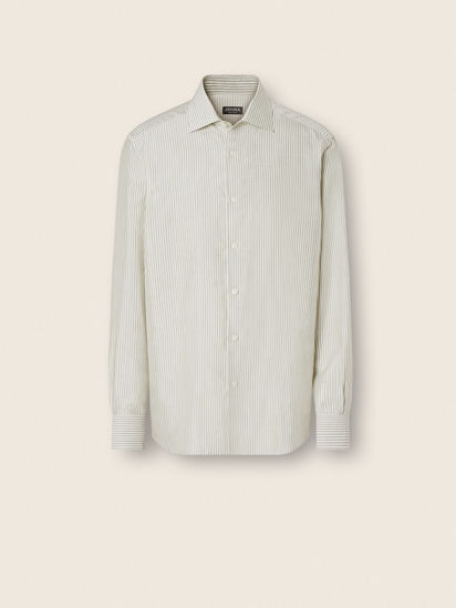 Silk Shirt SS26 37147097 | Zegna US
