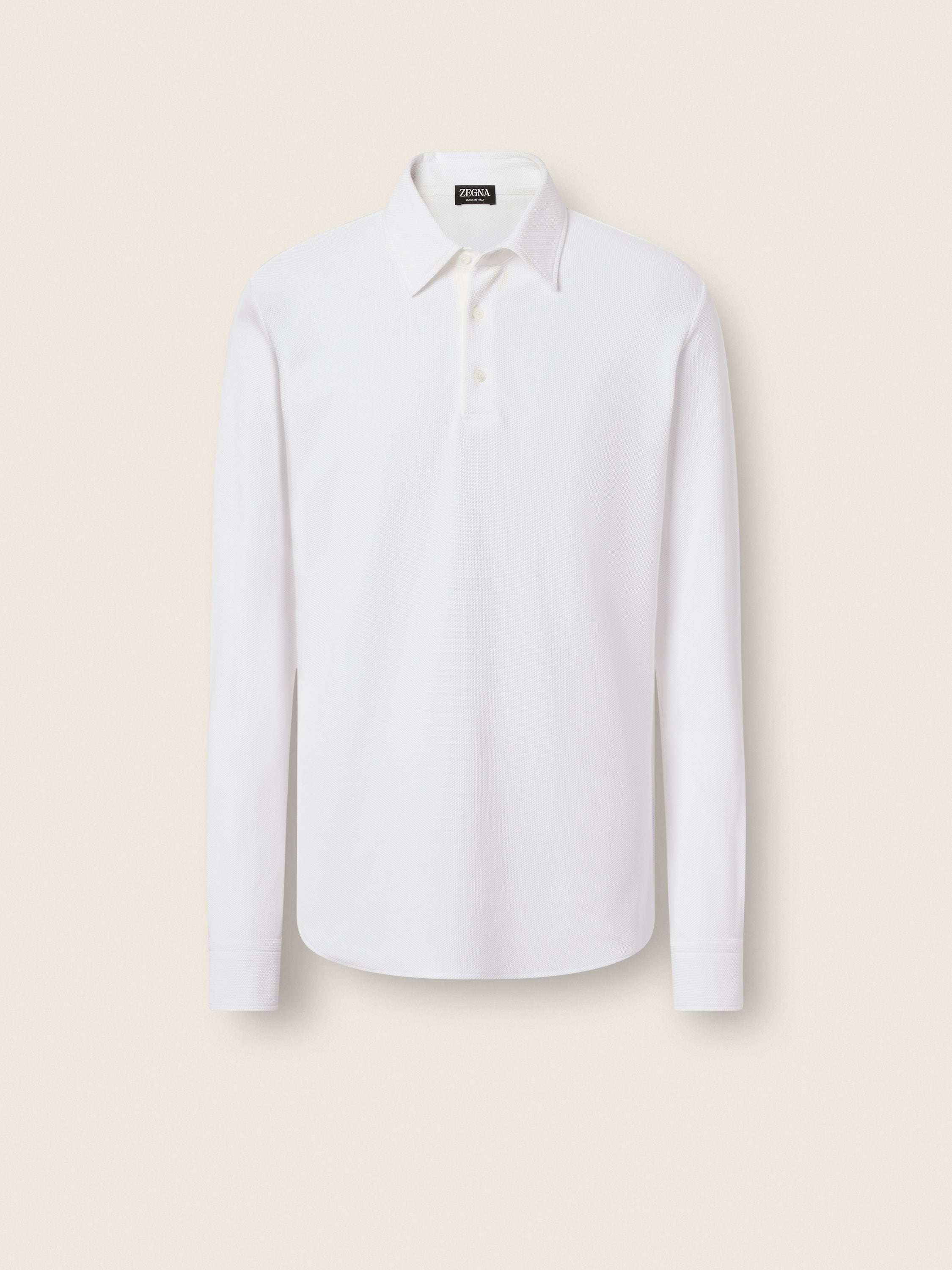 Cotton Polo Shirt Main product photo