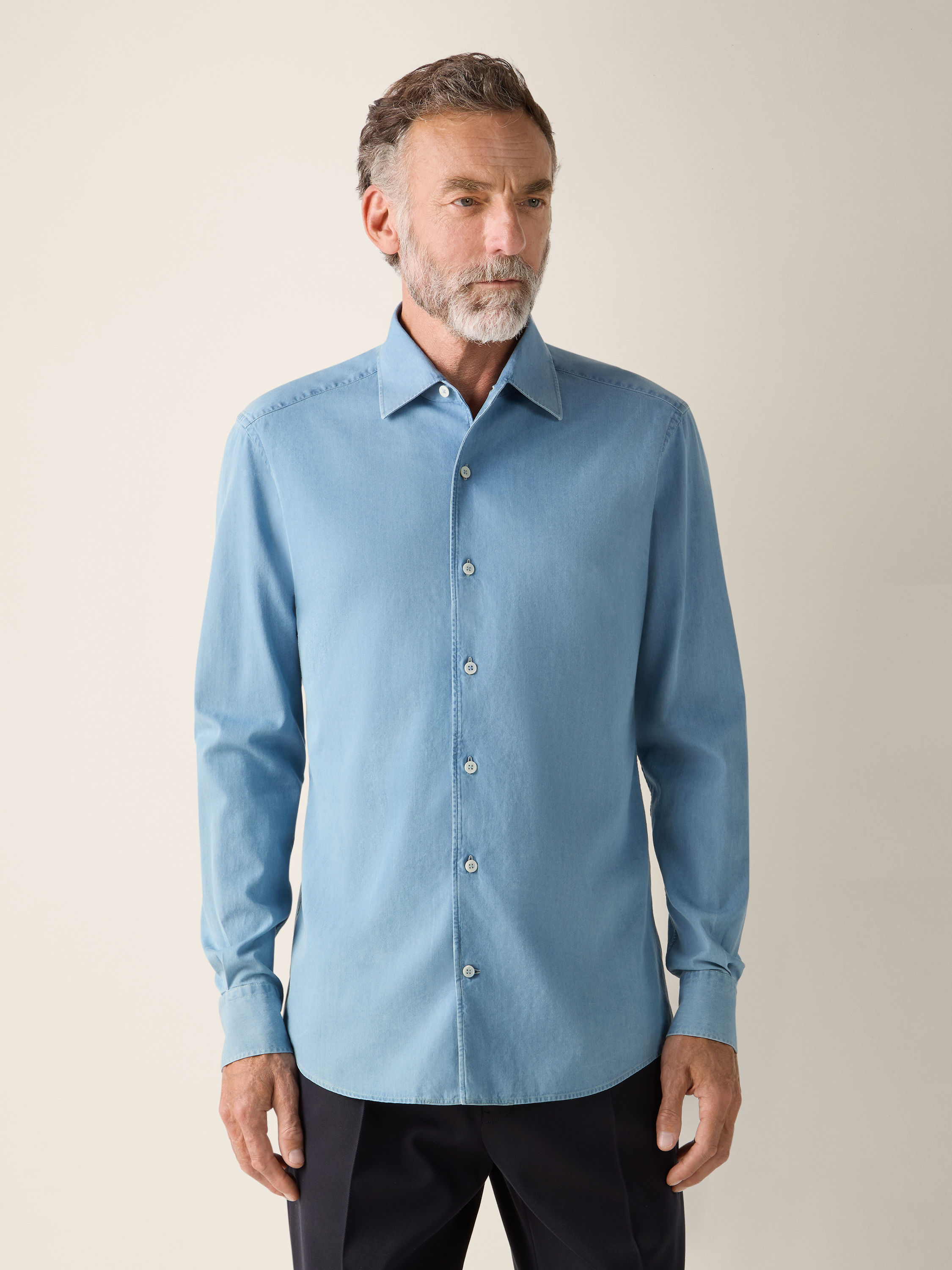 Cotton Shirt Product detail photo #3