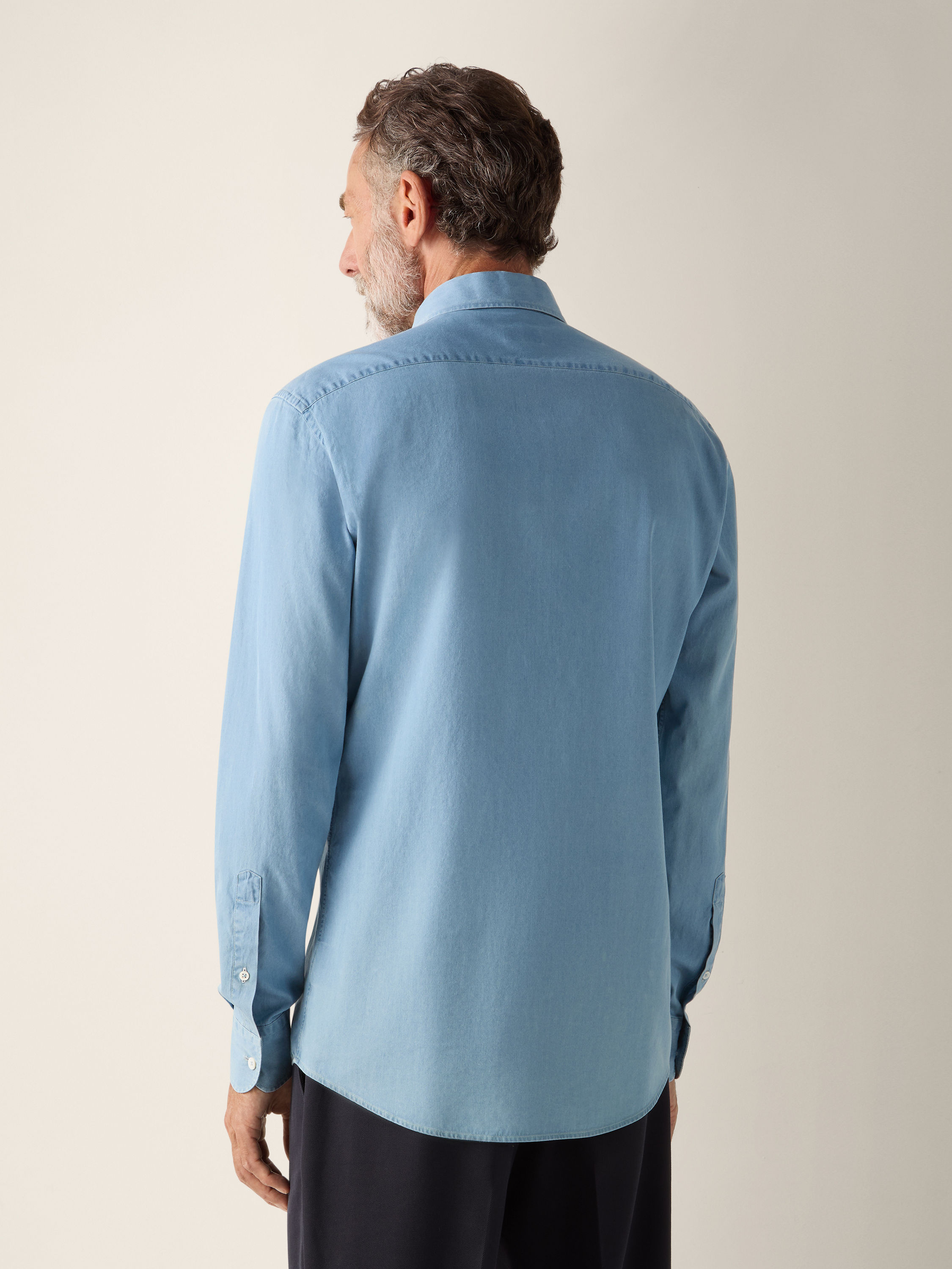 Cotton Shirt Product detail photo #4