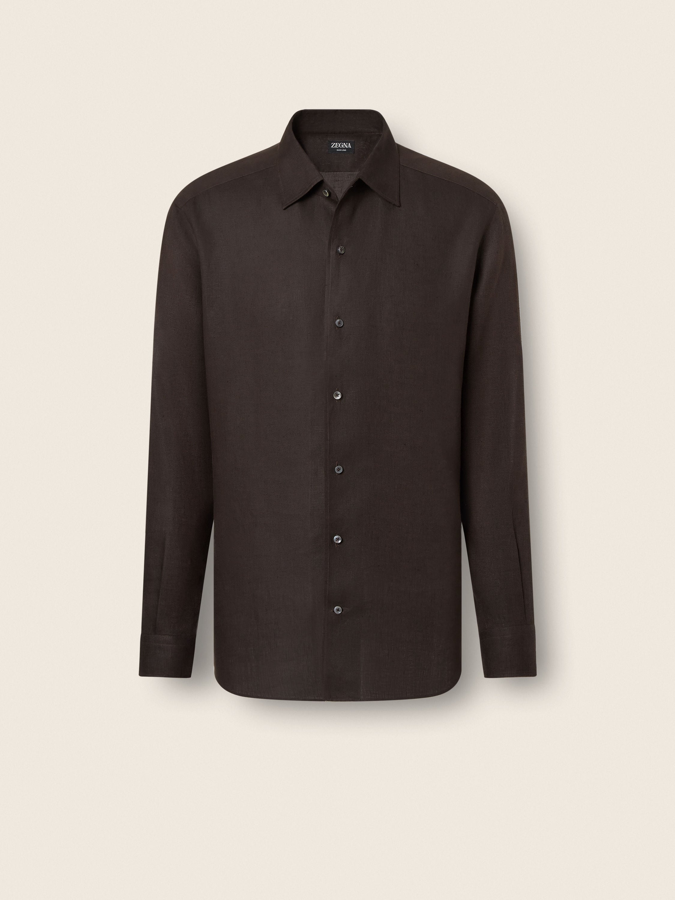 Camisa en Oasi Lino Foto principal del producto