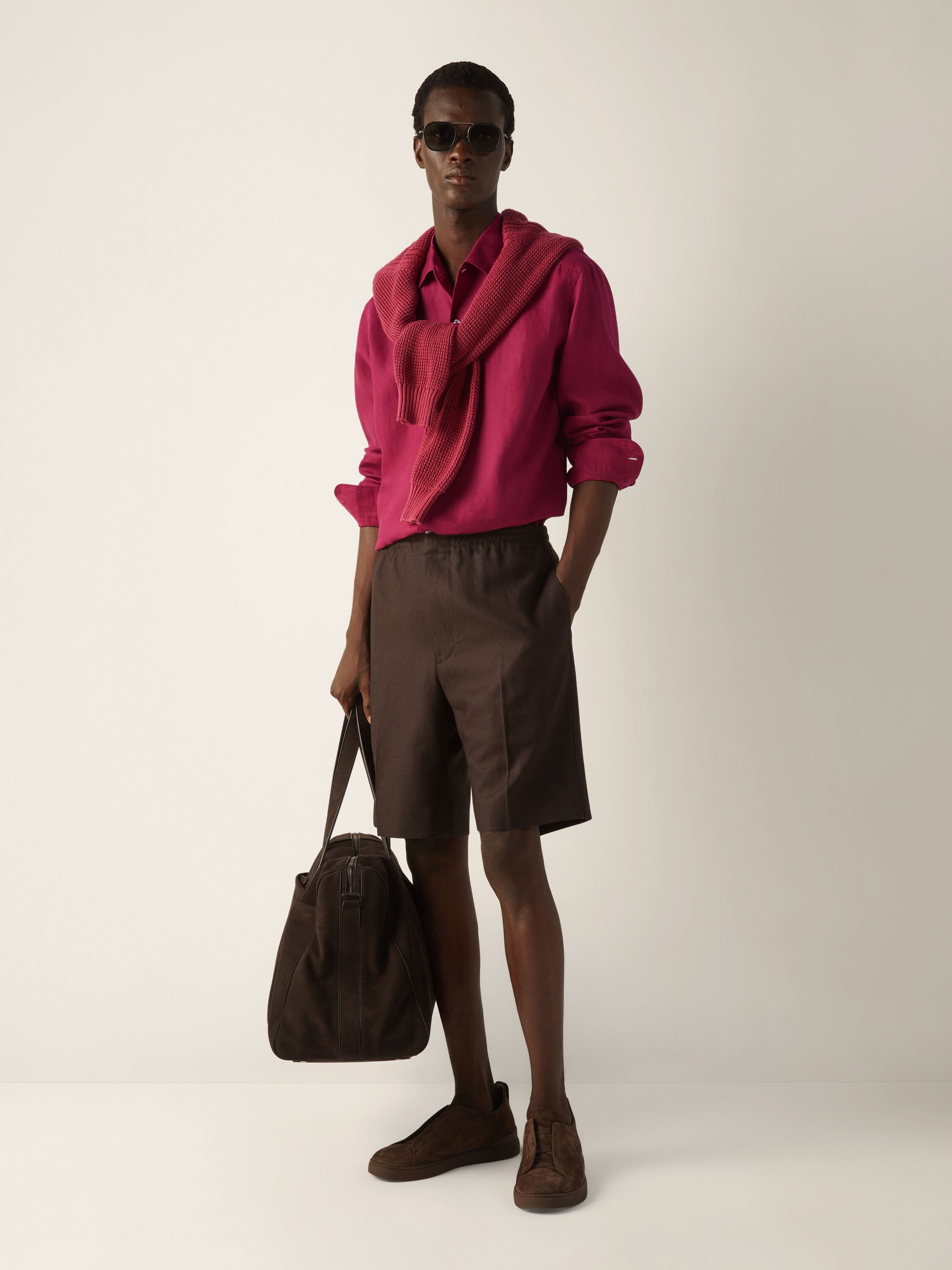 Camisa en Oasi Lino Foto #1 de detalle del producto