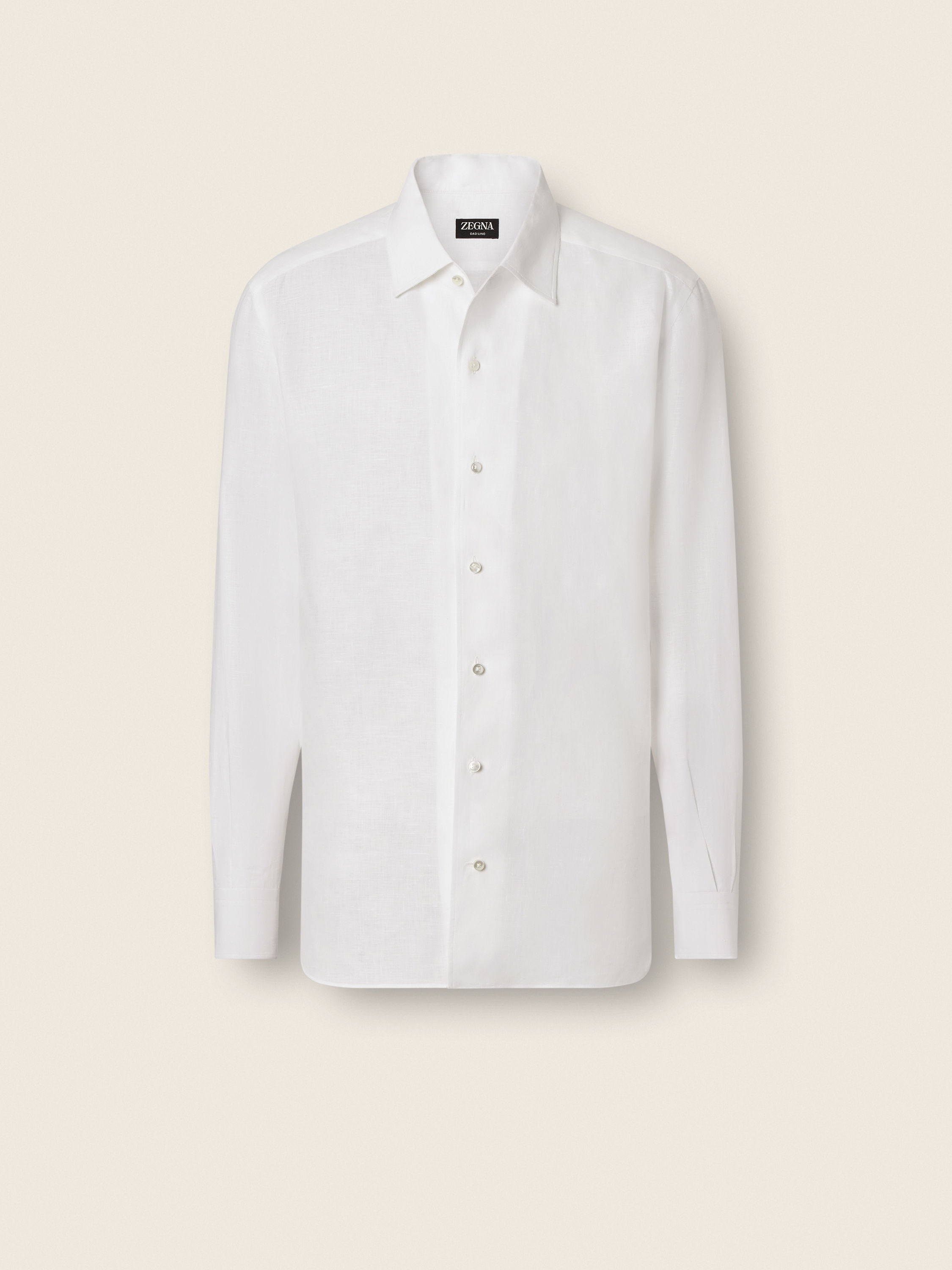 Camisa en Oasi Lino Foto principal del producto