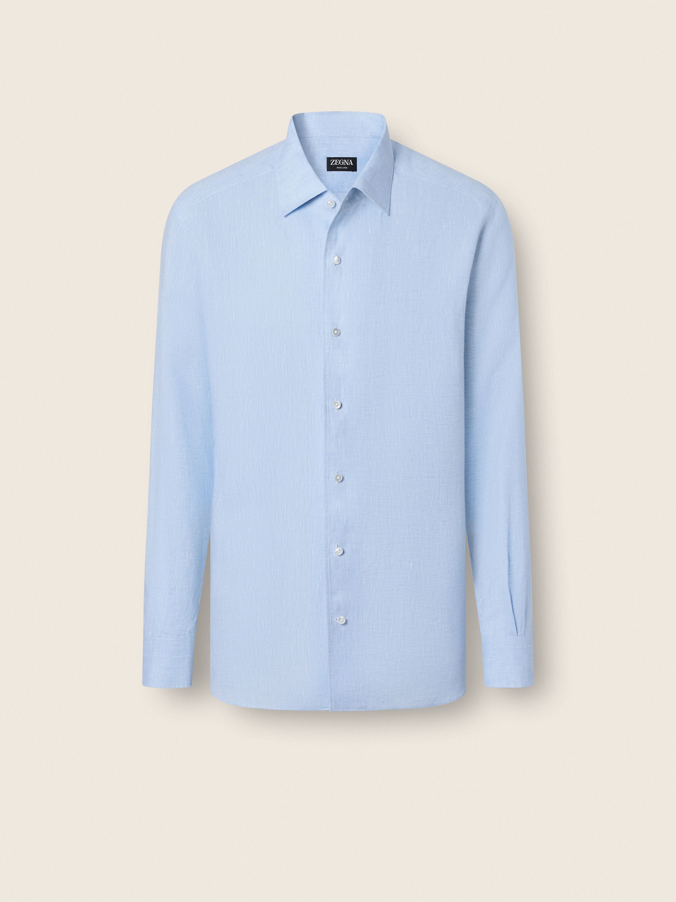 Hemd aus Oasi Lino Hauptproduktfoto