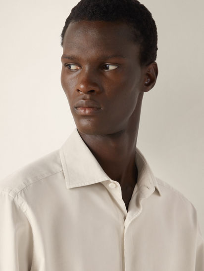 Silk Shirt SS26 37147235 | Zegna US