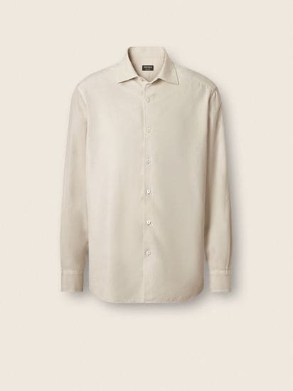 Silk Shirt SS26 37147235 | Zegna SE