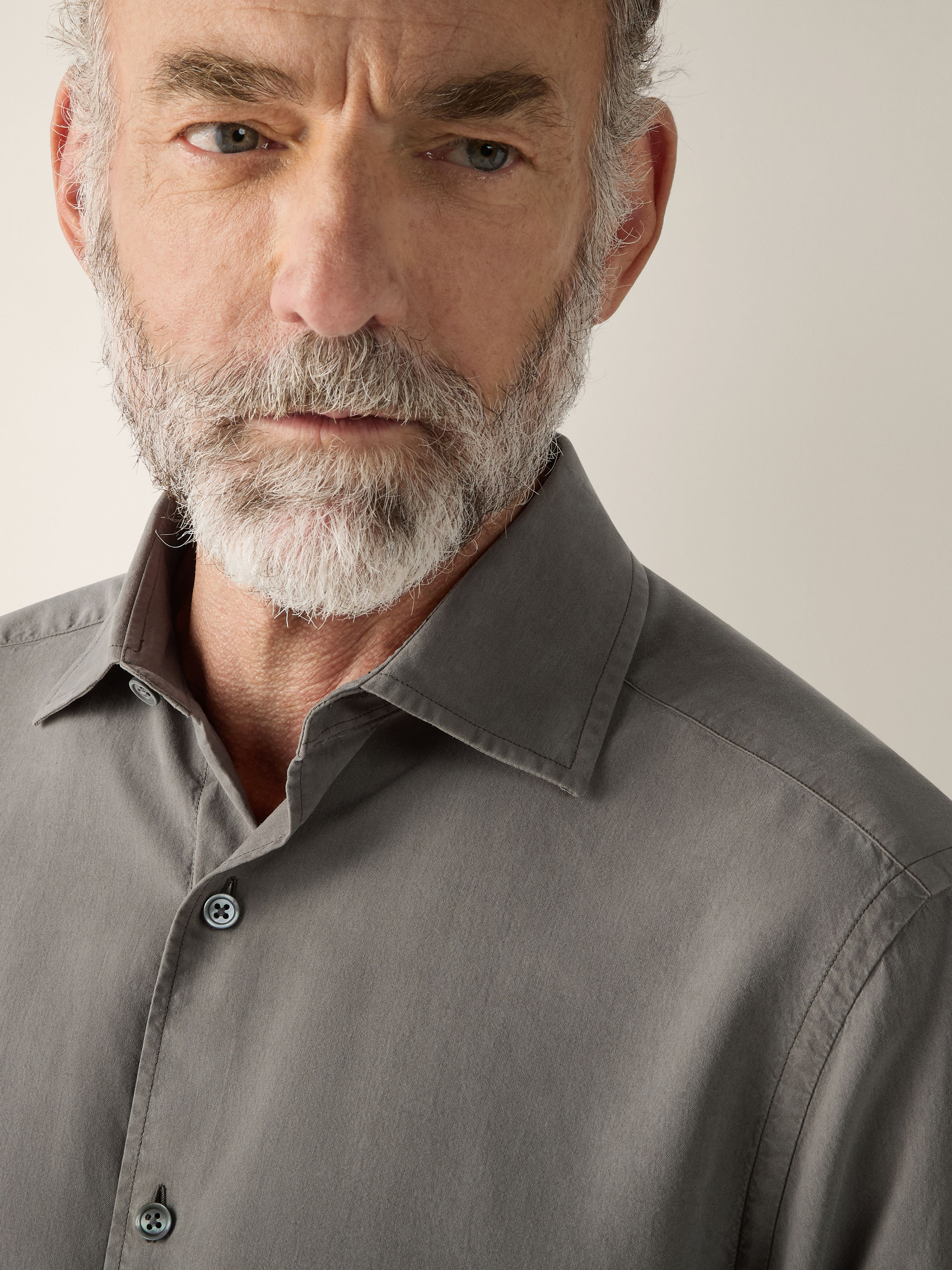 Silk Shirt Product detail photo #2