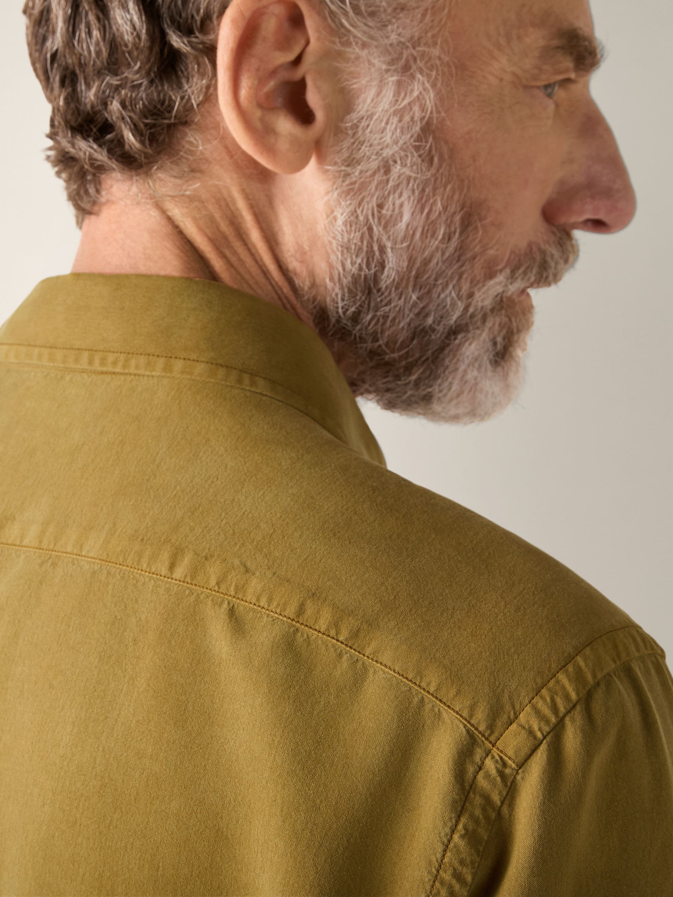 Silk Shirt Product detail photo #2