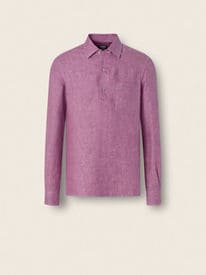 メンズ ラグジュアリーポロシャツ | ZEGNA JP